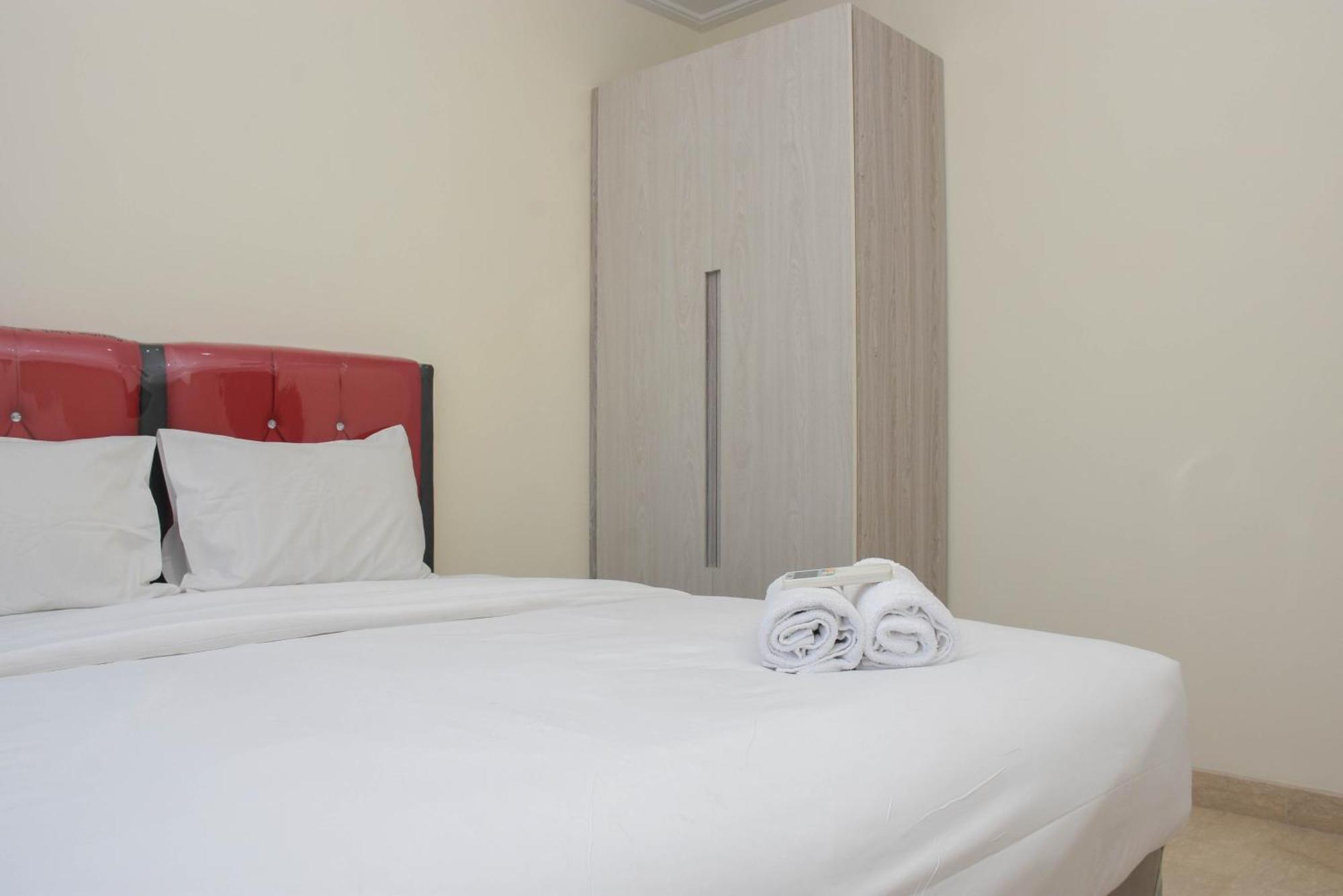 Appartement And Spacious 3br At Menteng Park By Travelio