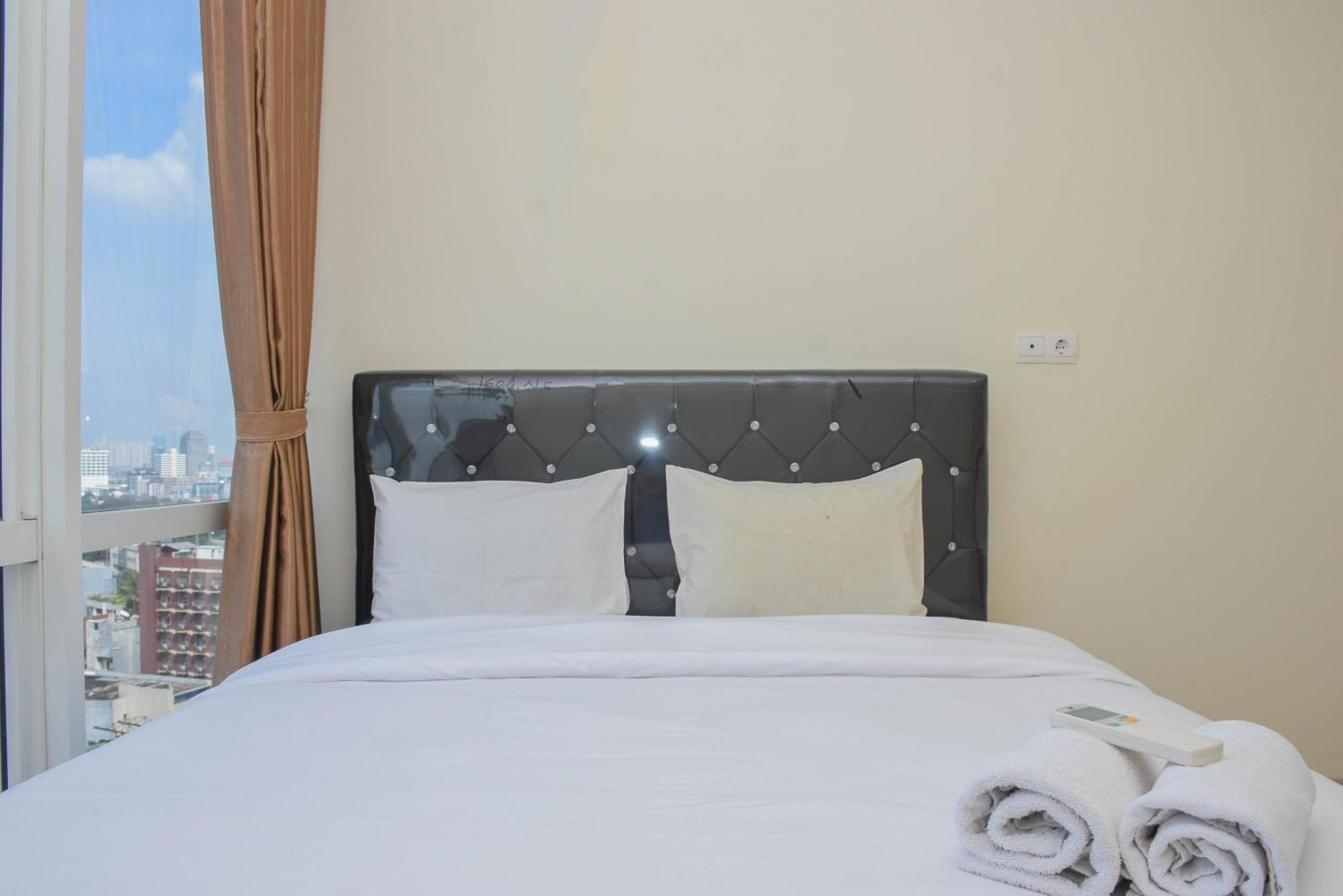 And Spacious 3br At Menteng Park By Travelio Appartement *