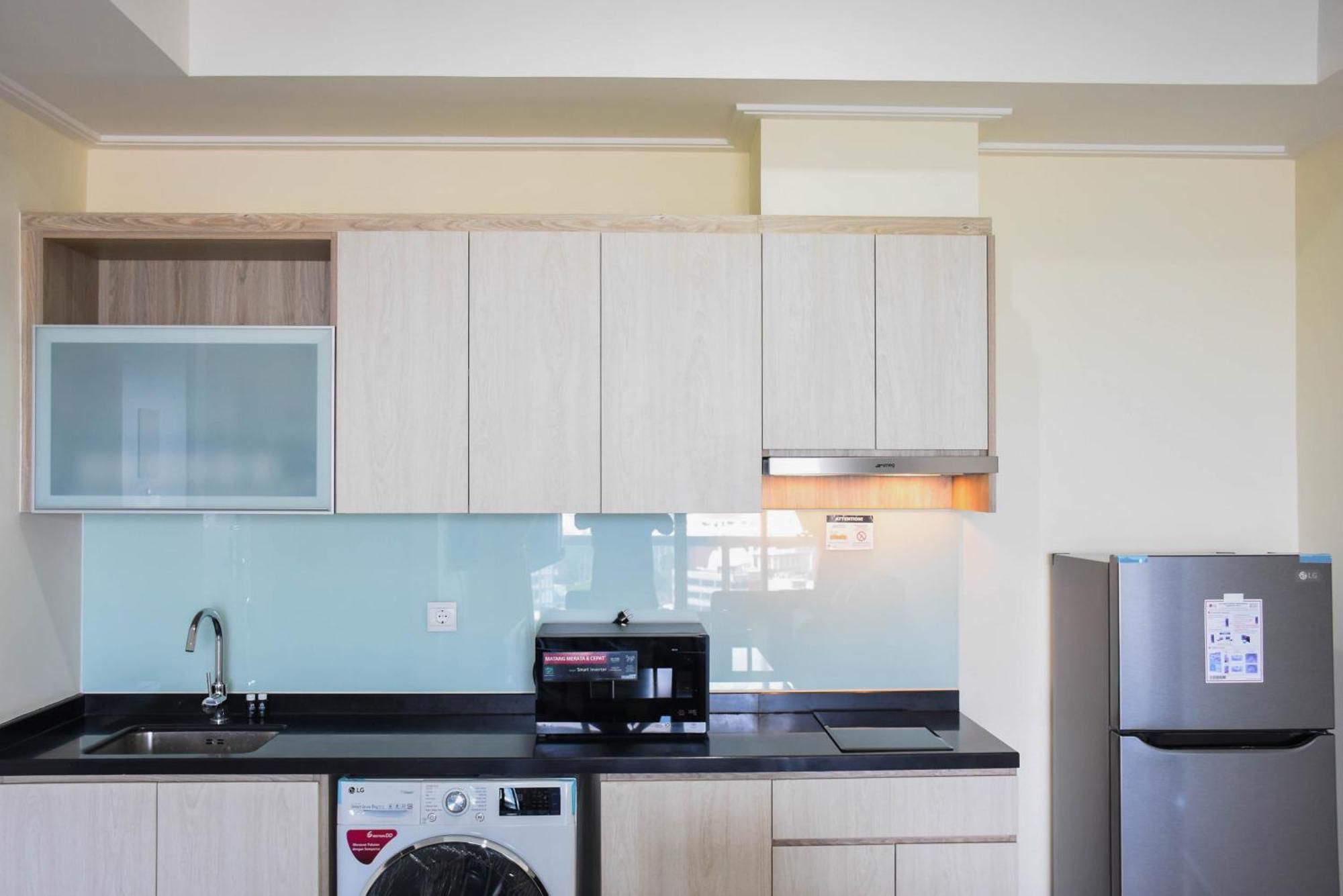 Appartement And Spacious 3br At Menteng Park By Travelio *