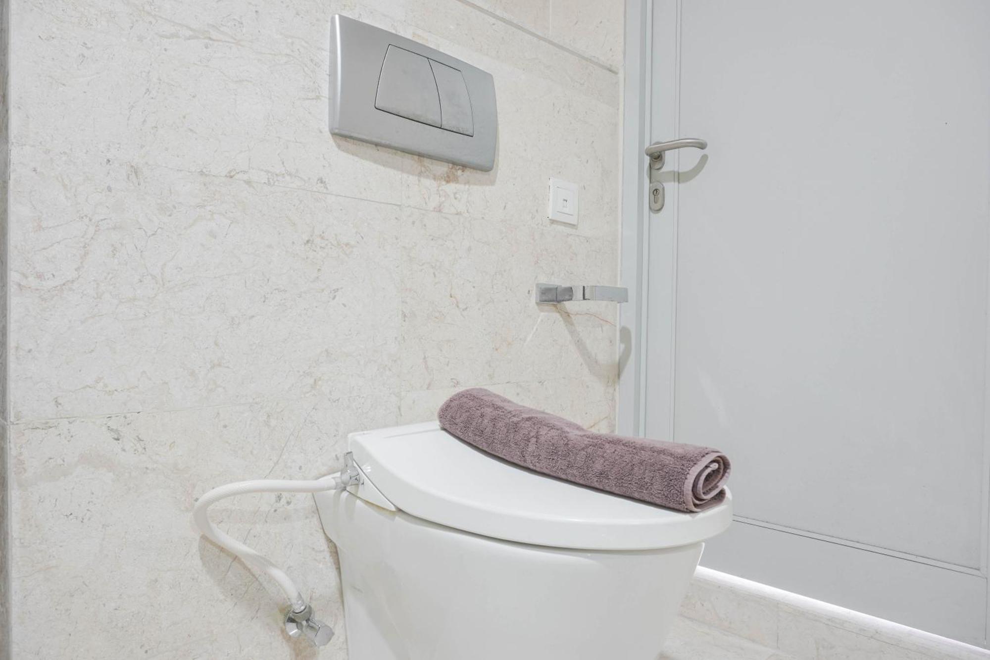 Stunning And Comfy 1br At Ciputra World 2 By Travelio Apartment *