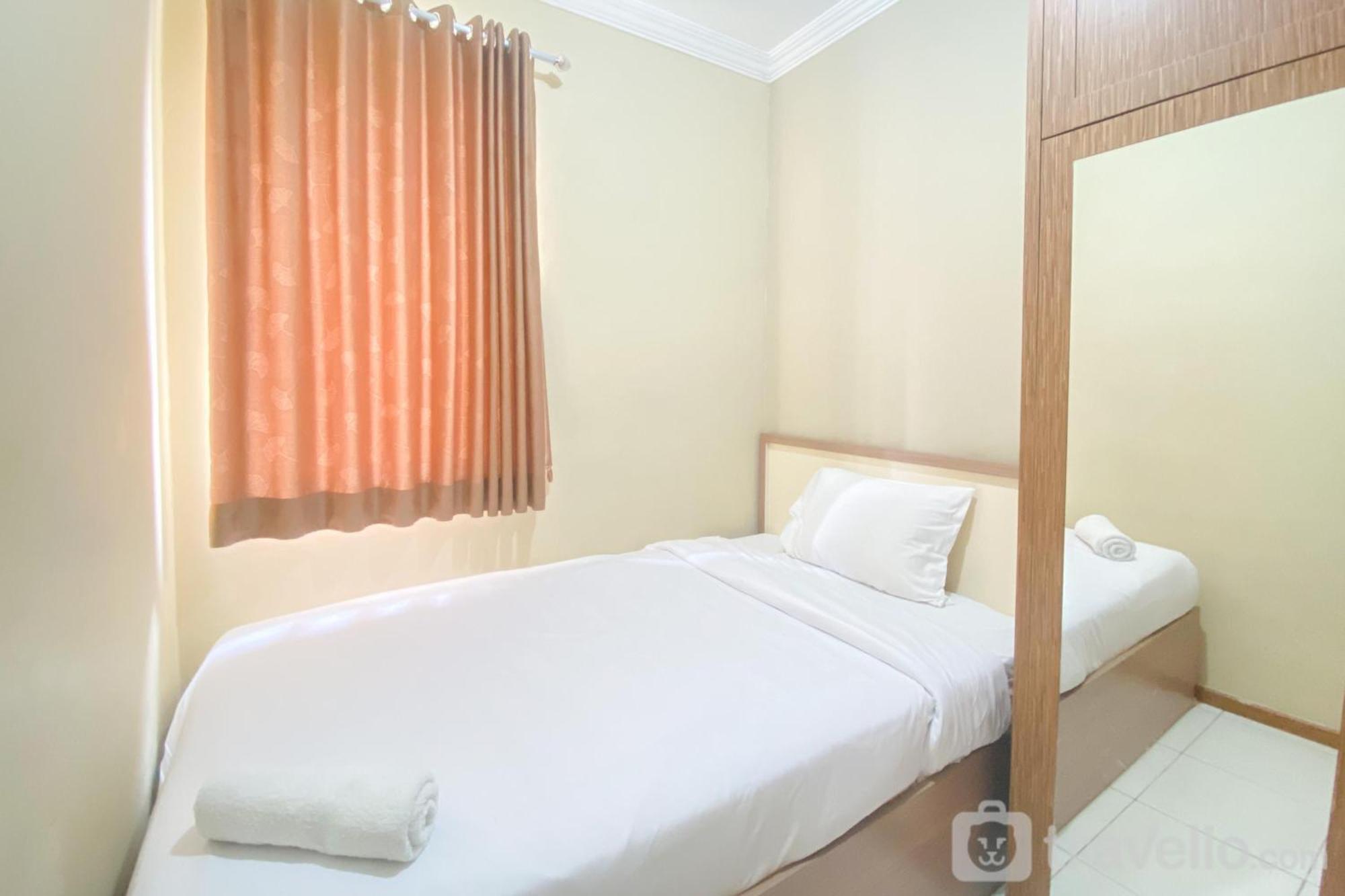 Luxurious Designed 2br At Grand Palace Kemayoran By Travelio Jakarta