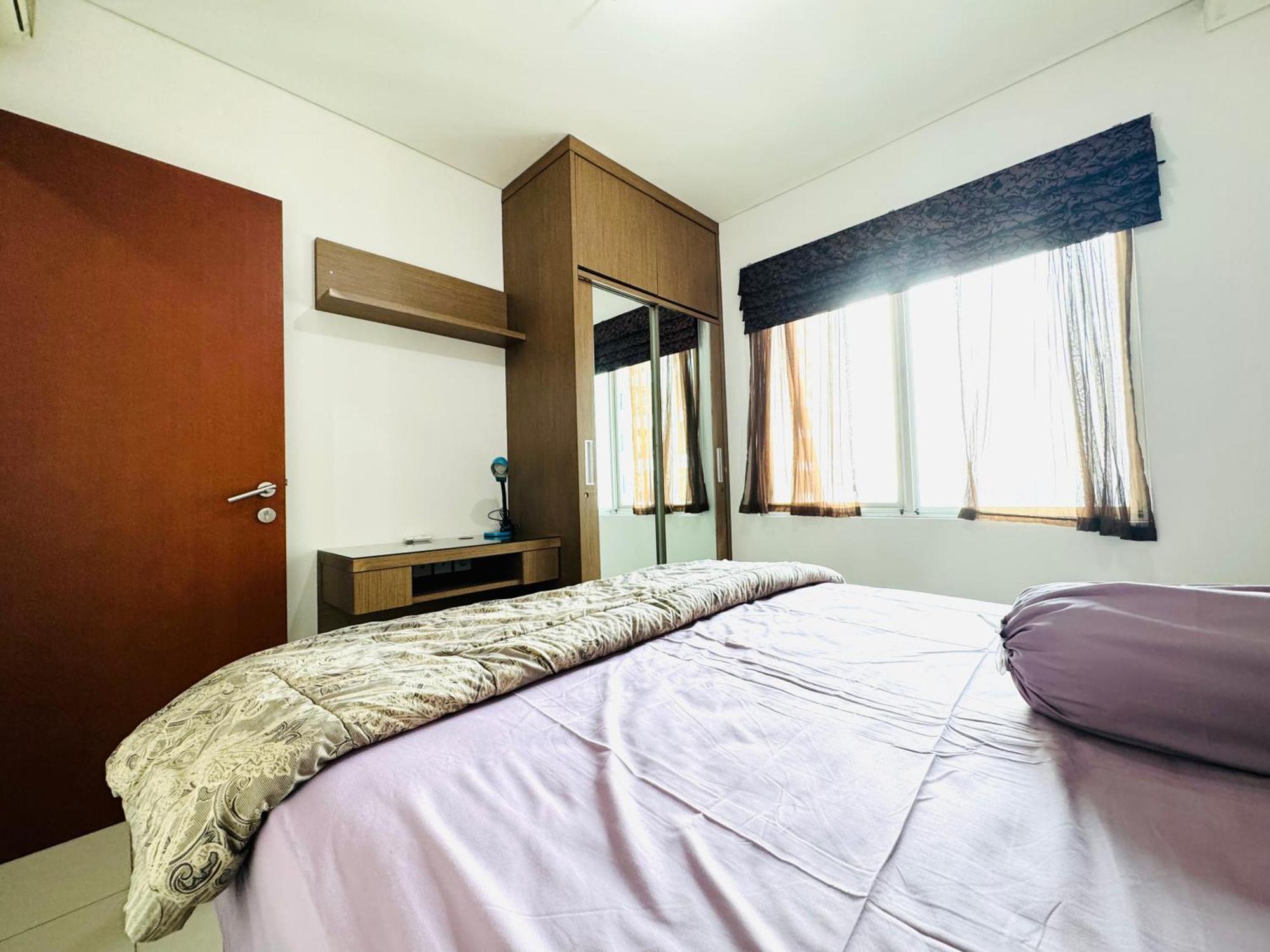 Apartment Emaar Moslem Friendly Stunning Comfy 2br At The Heart Of