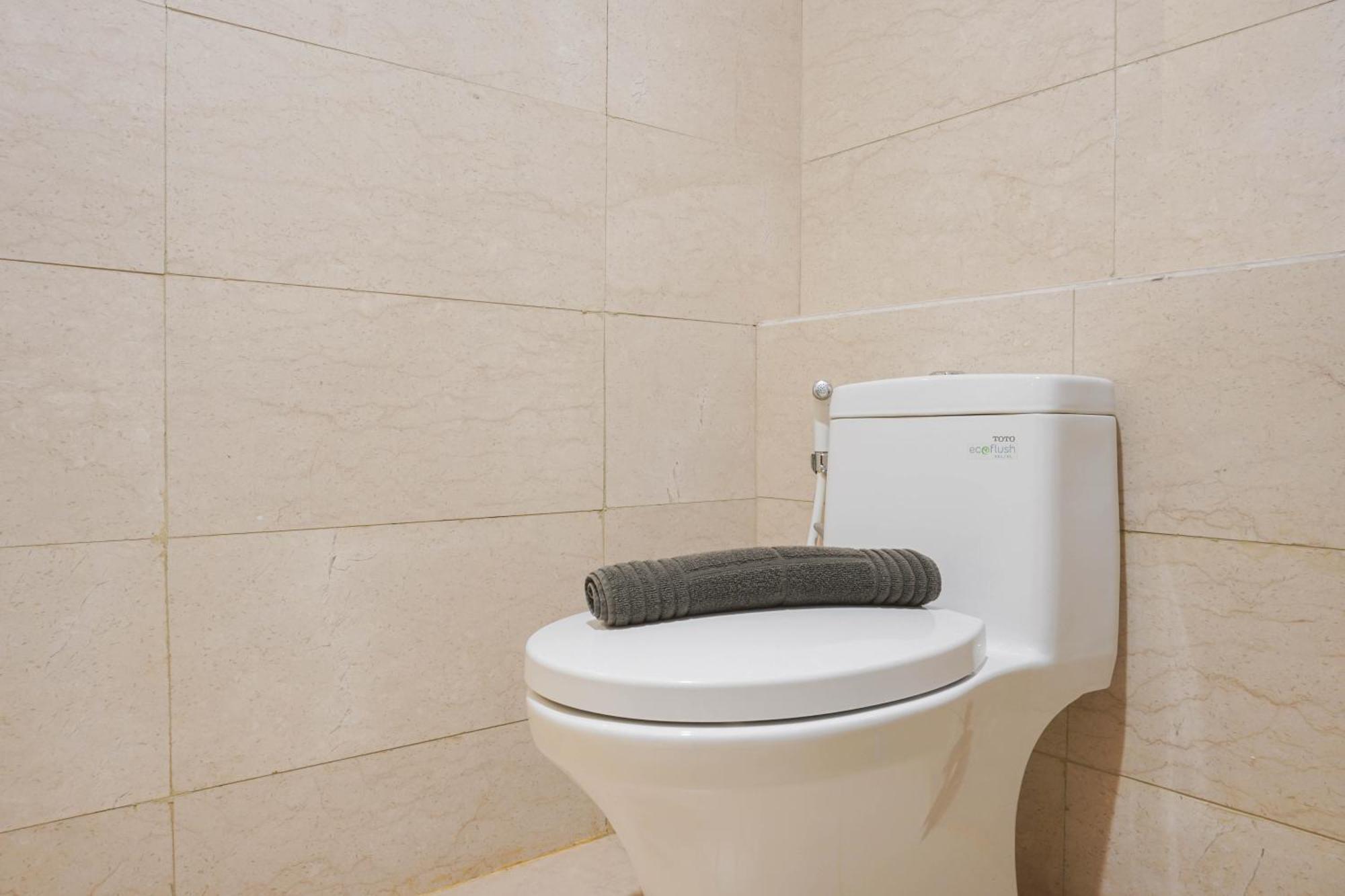 Fancy And Spacious 1br At 26th Floor L'avenue By Travelio Apartment *