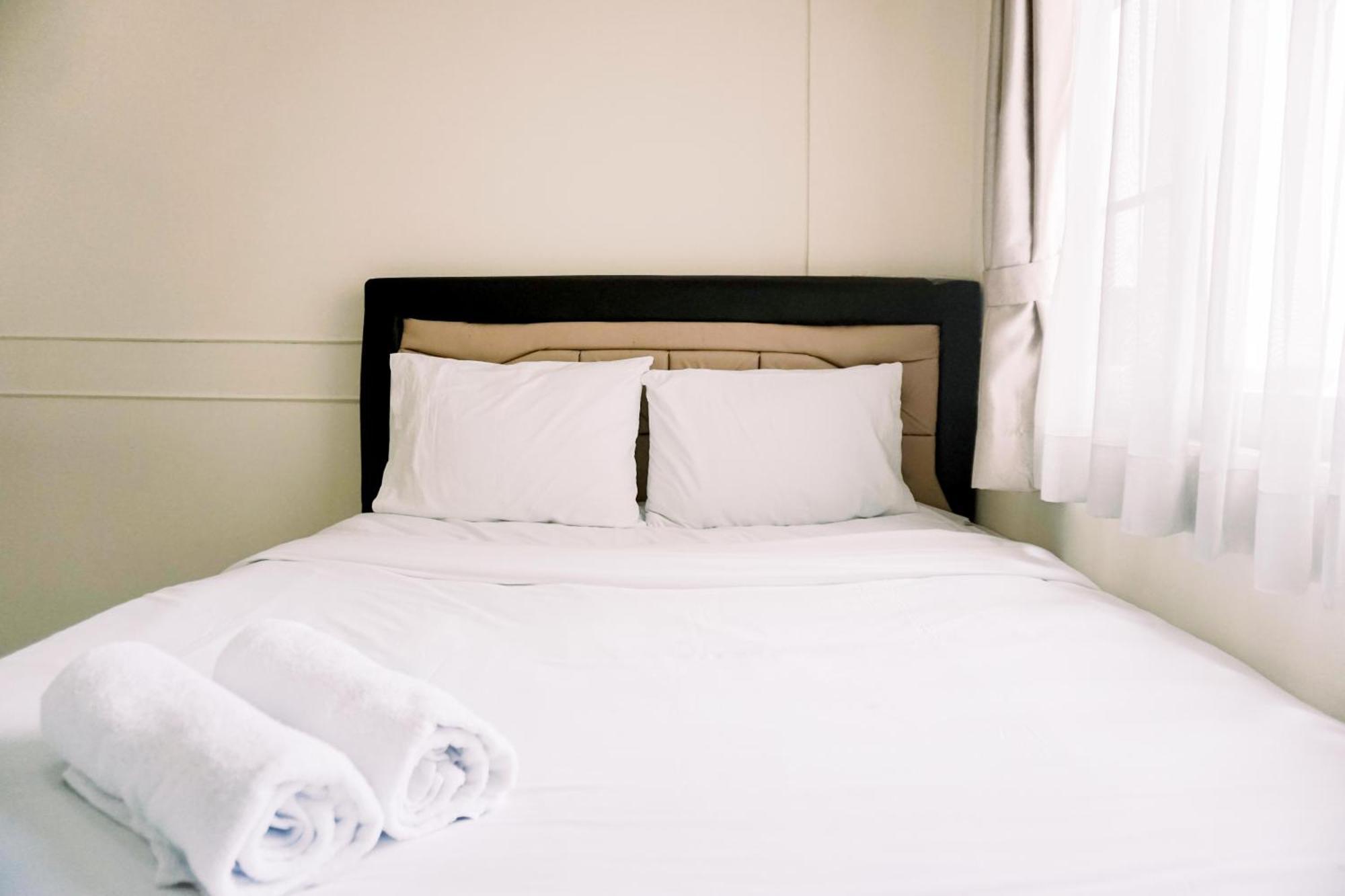 Elegant And Comfortable 2br Puri Garden By Travelio *