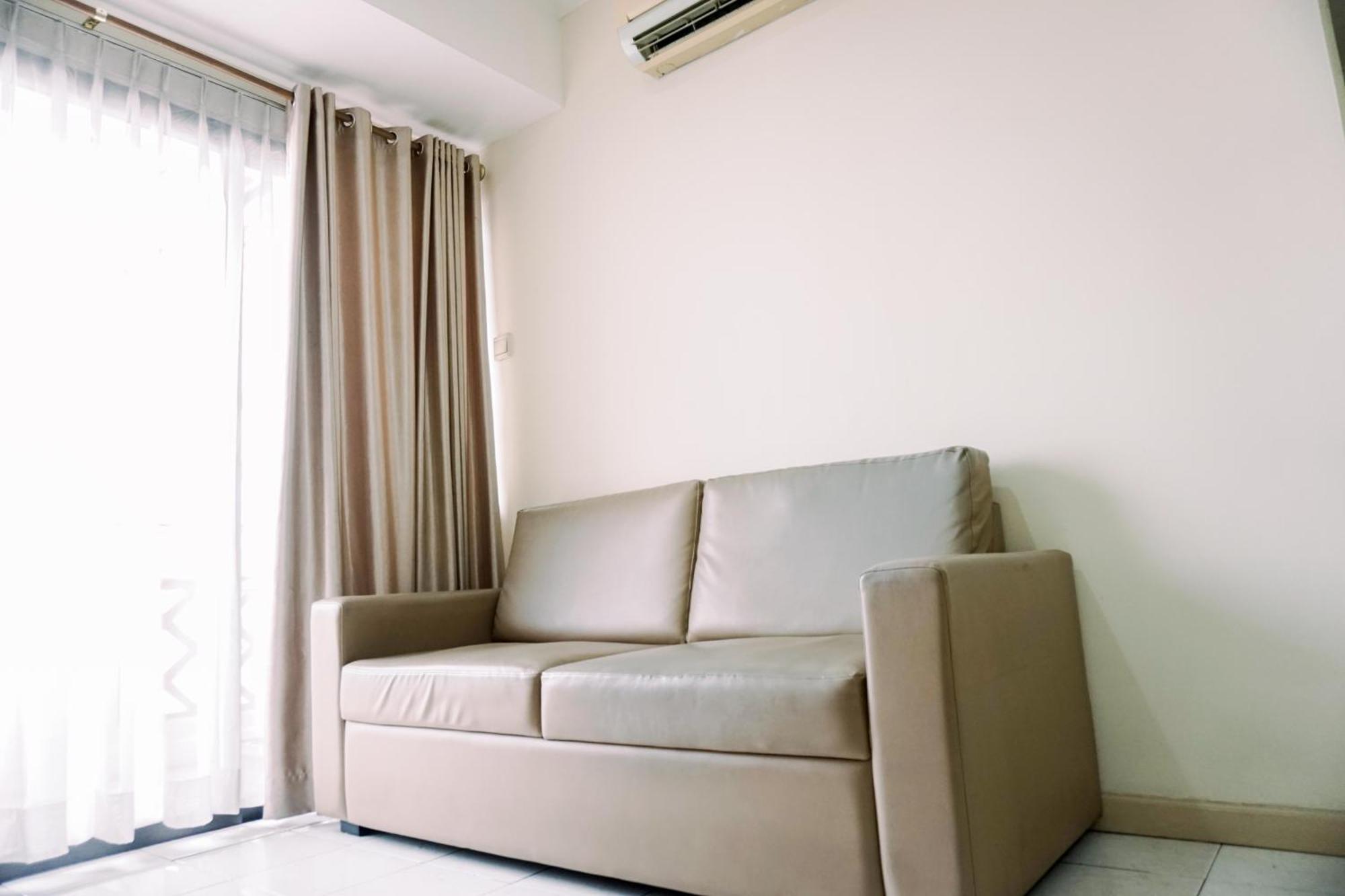 Elegant And Comfortable 2br Puri Garden By Travelio Apartment Jakarta