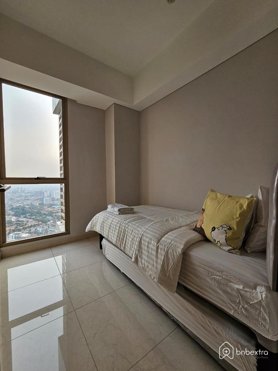 Apartment 3br Flat In Taman Anggrek *