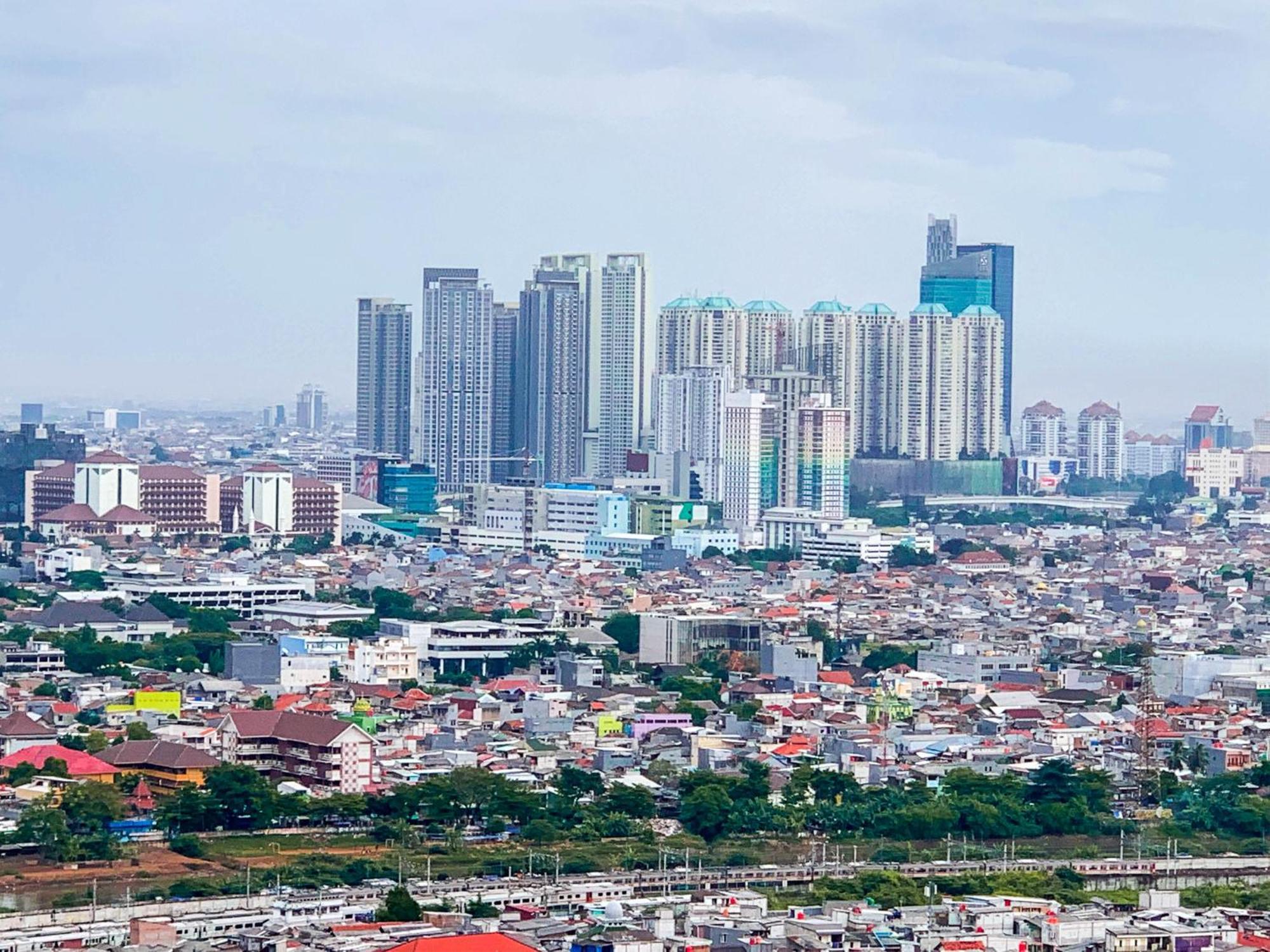 Apartment And Private 1br At Thamrin By Travelio *
