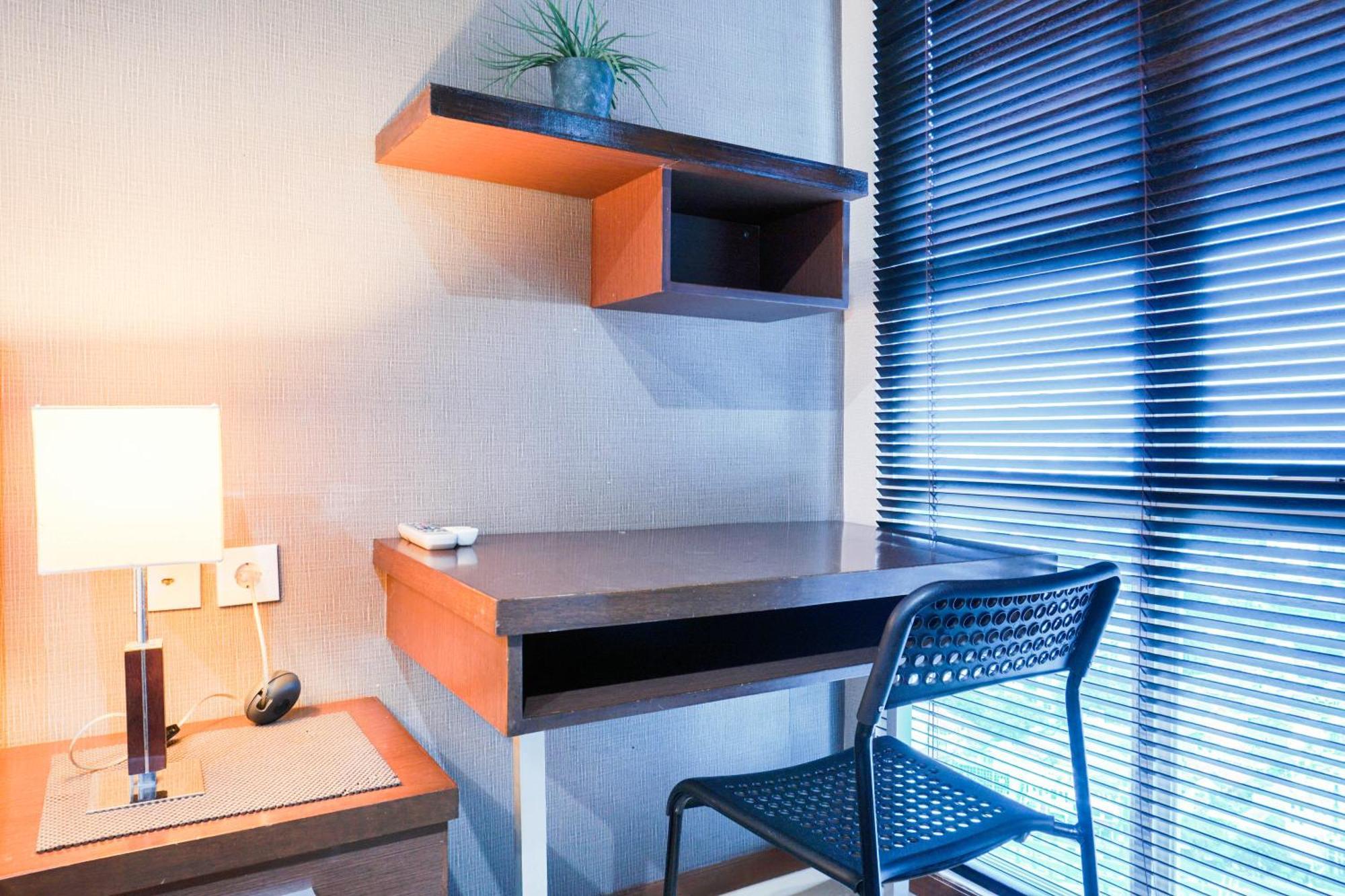 And Private 1br At Thamrin By Travelio *