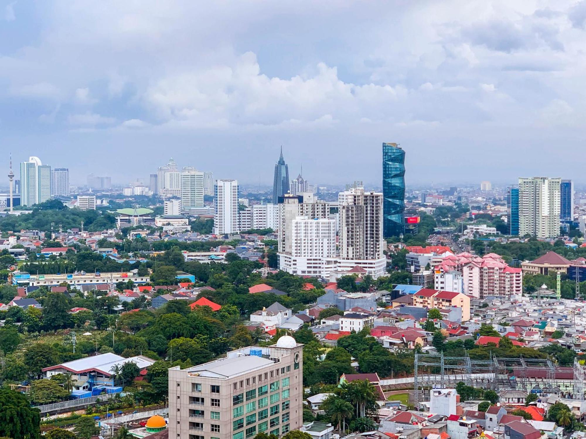 And Private 1br At Thamrin By Travelio
