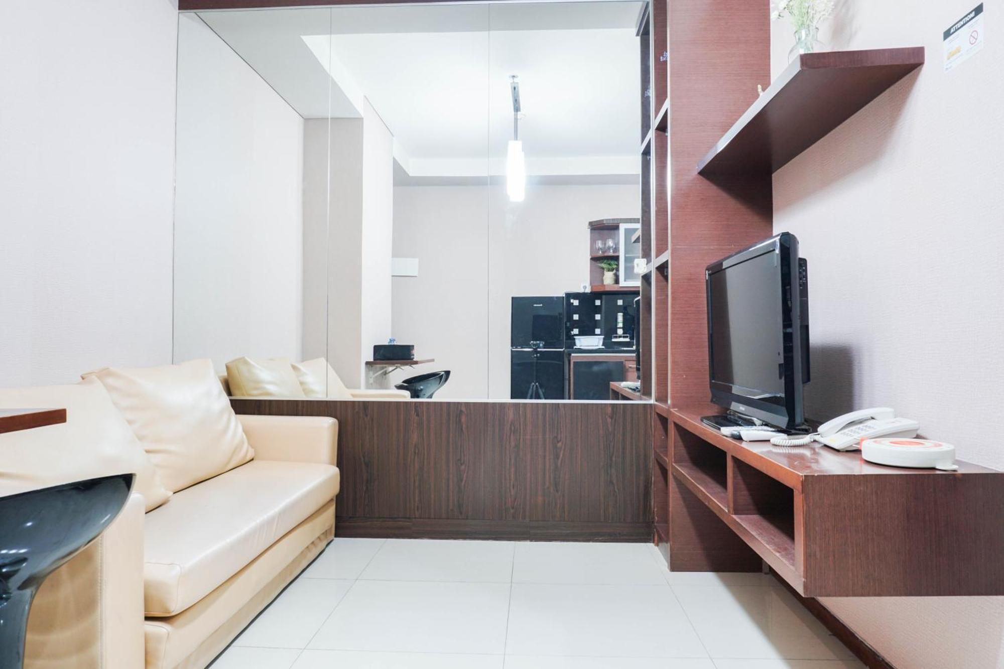 And Private 1br At Thamrin By Travelio *