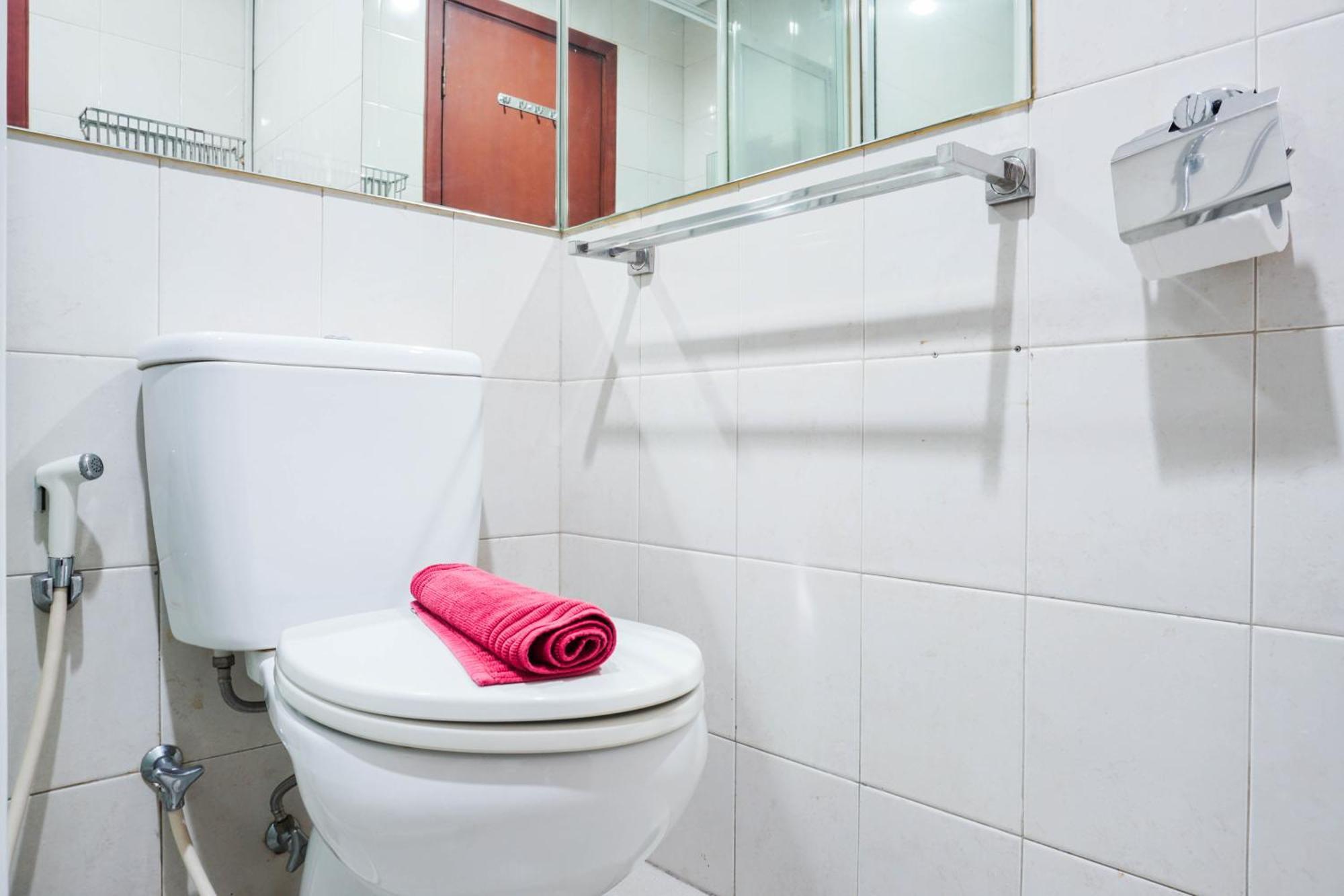 And Private 1br At Thamrin By Travelio Jakarta