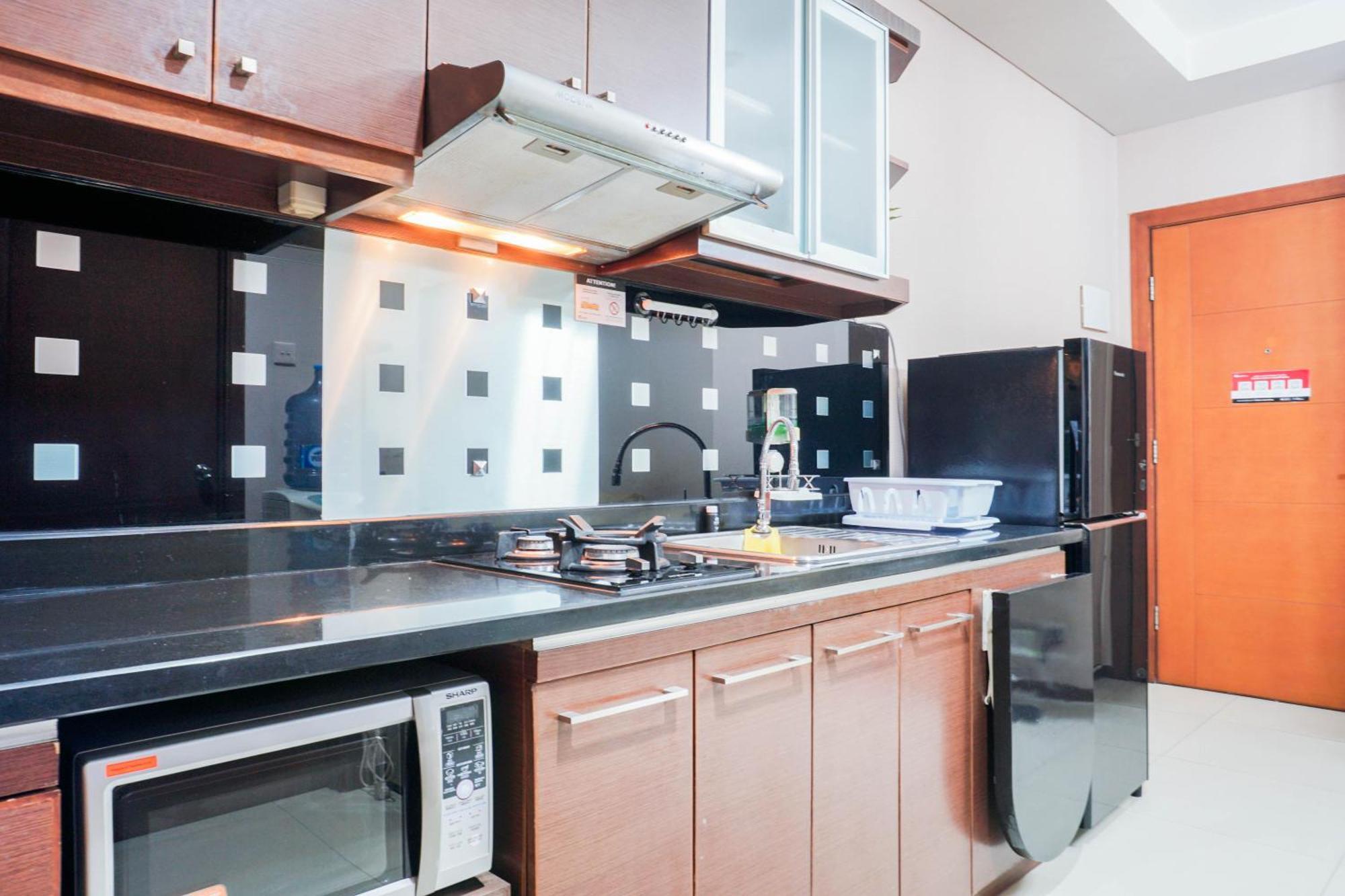 And Private 1br At Thamrin By Travelio