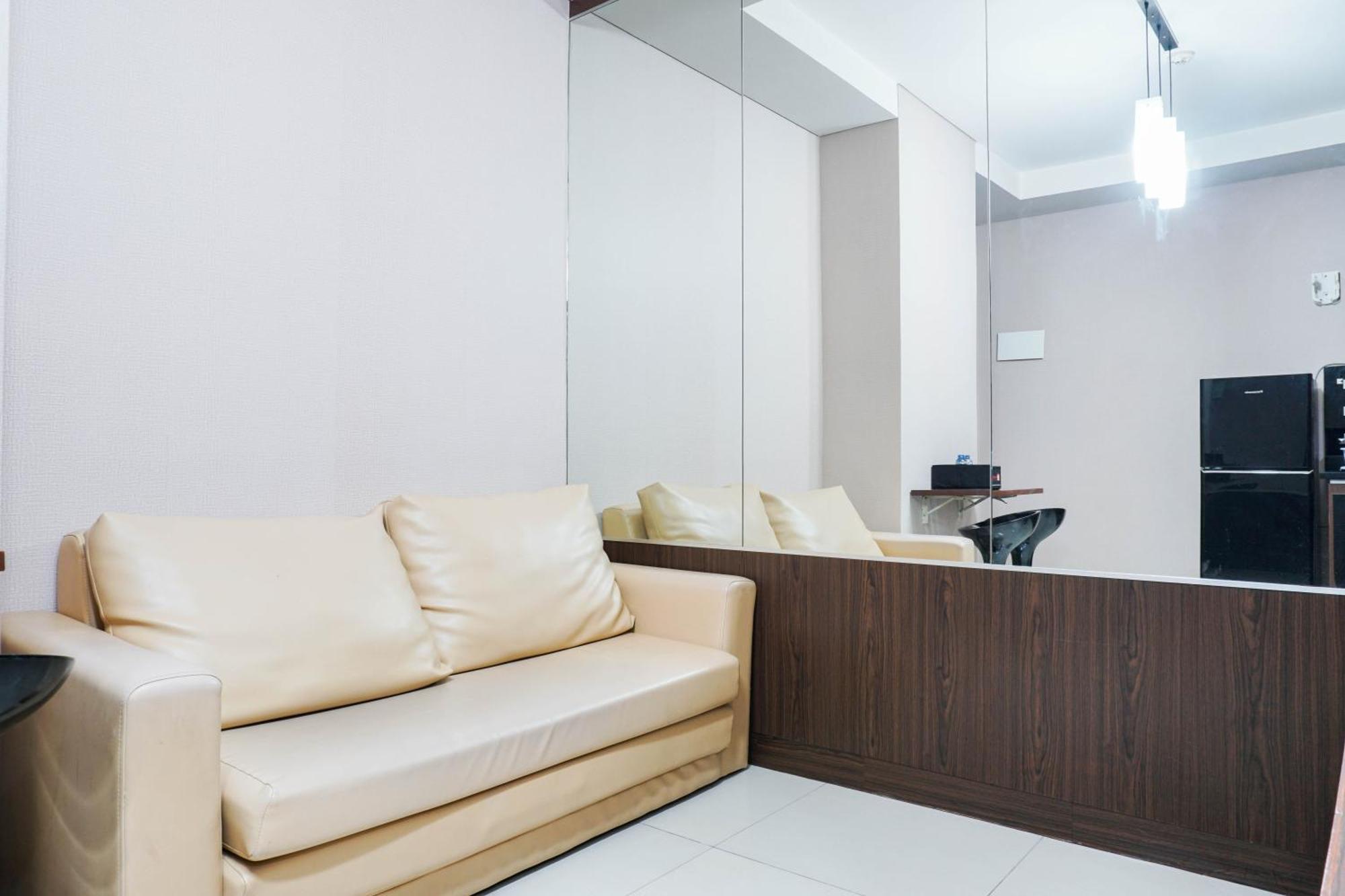 And Private 1br At Thamrin By Travelio Apartment Jakarta