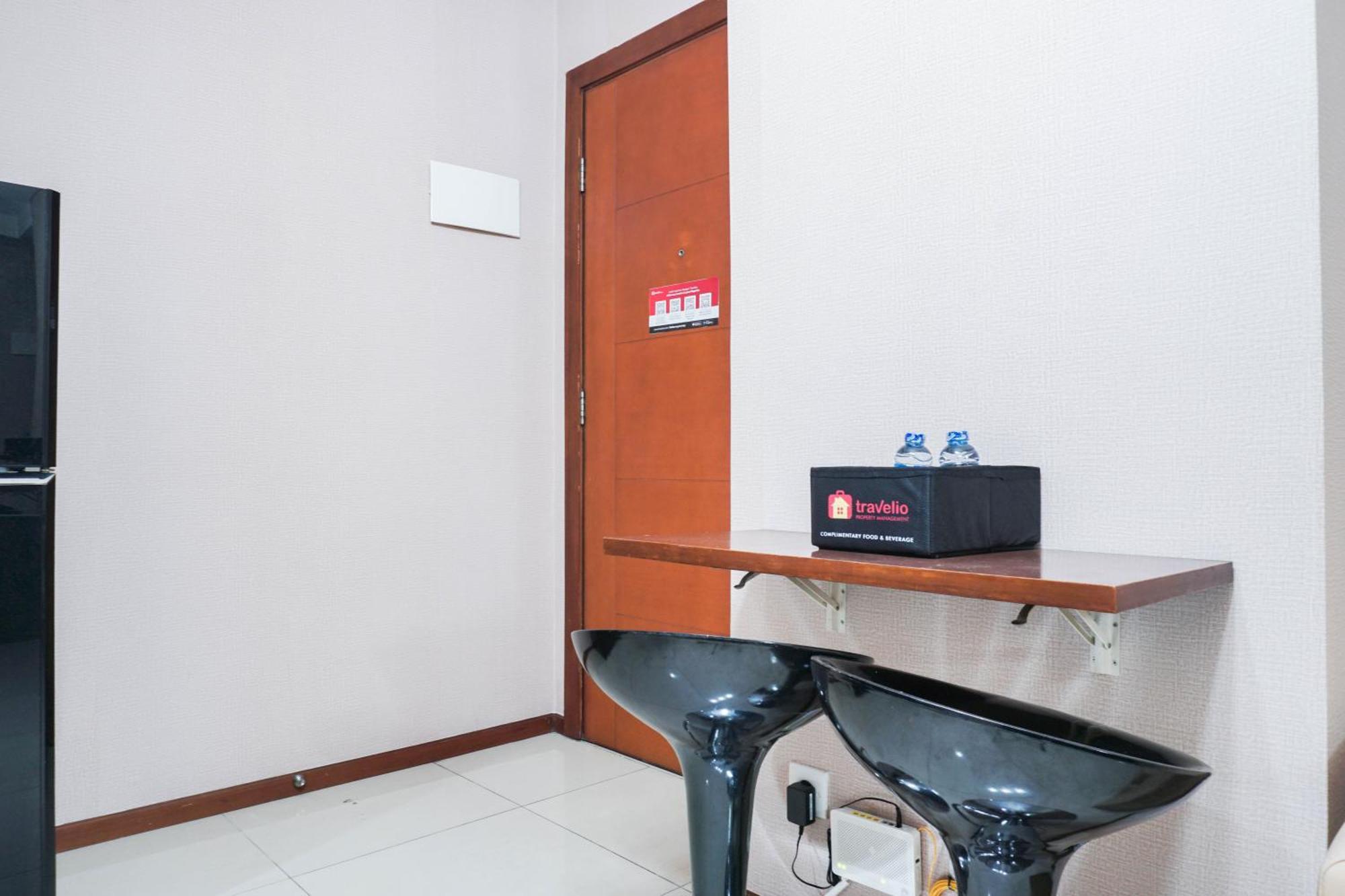 Apartment And Private 1br At Thamrin By Travelio Jakarta