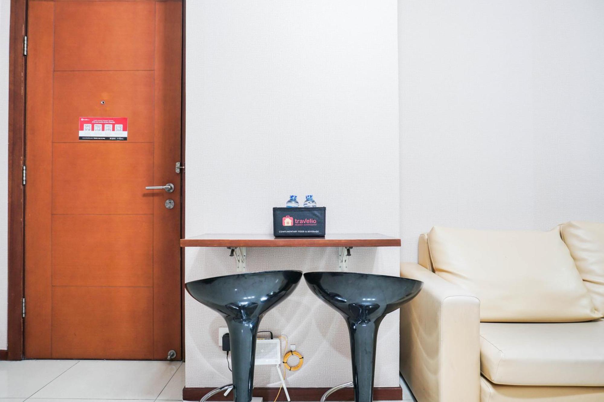 And Private 1br At Thamrin By Travelio *