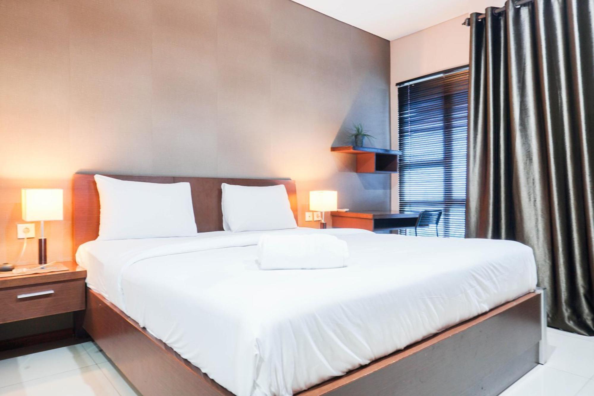 And Private 1br At Thamrin By Travelio Jakarta