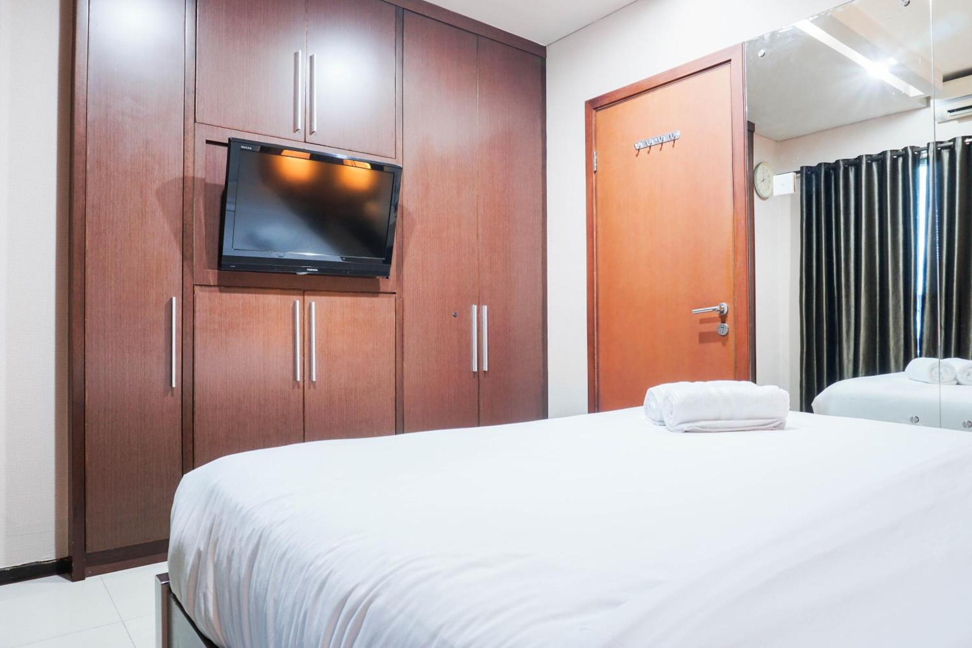 And Private 1br At Thamrin By Travelio *
