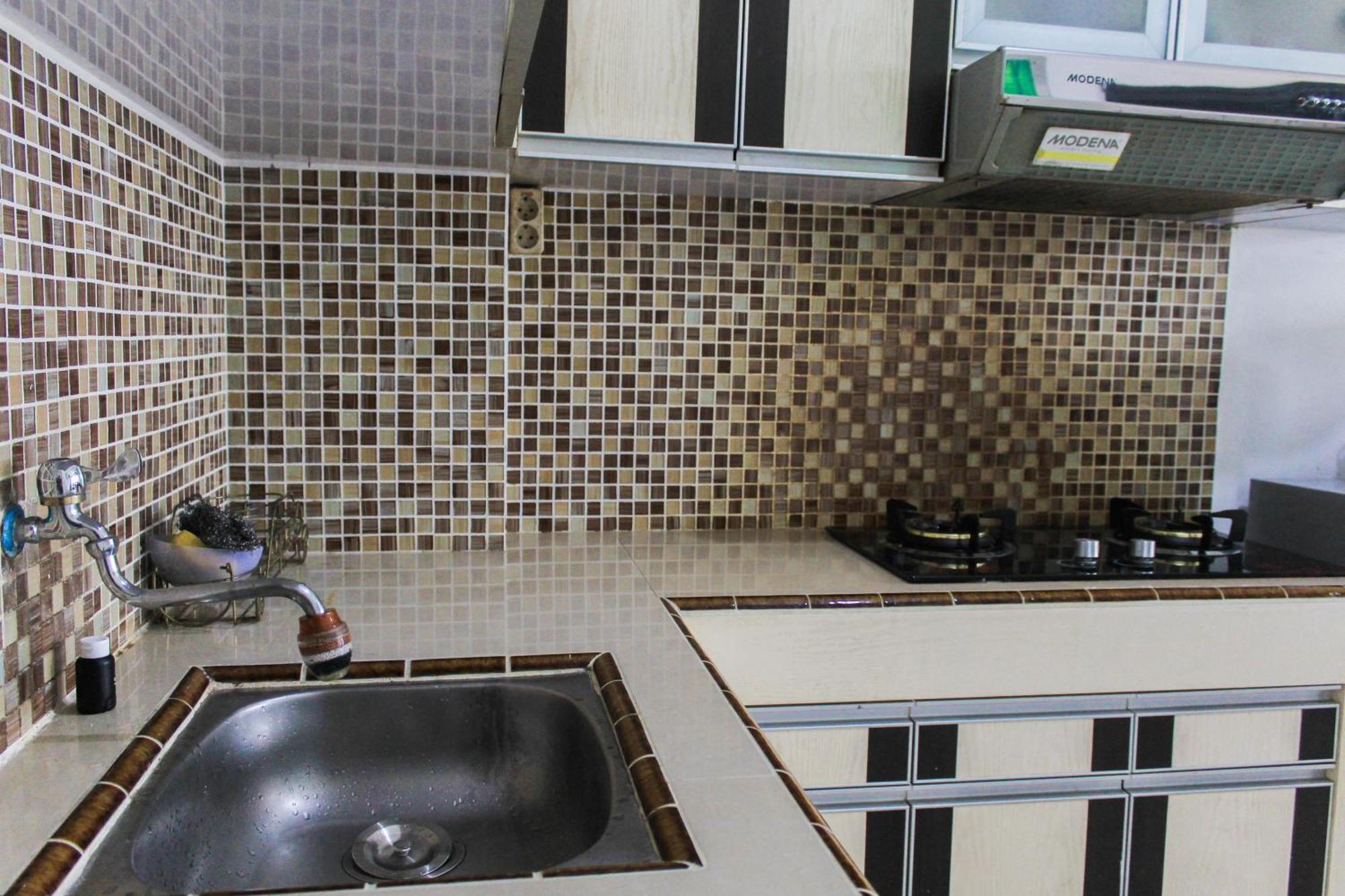 Price 1br With Extra At Menara Latumenten Grogol By Travelio Jakarta