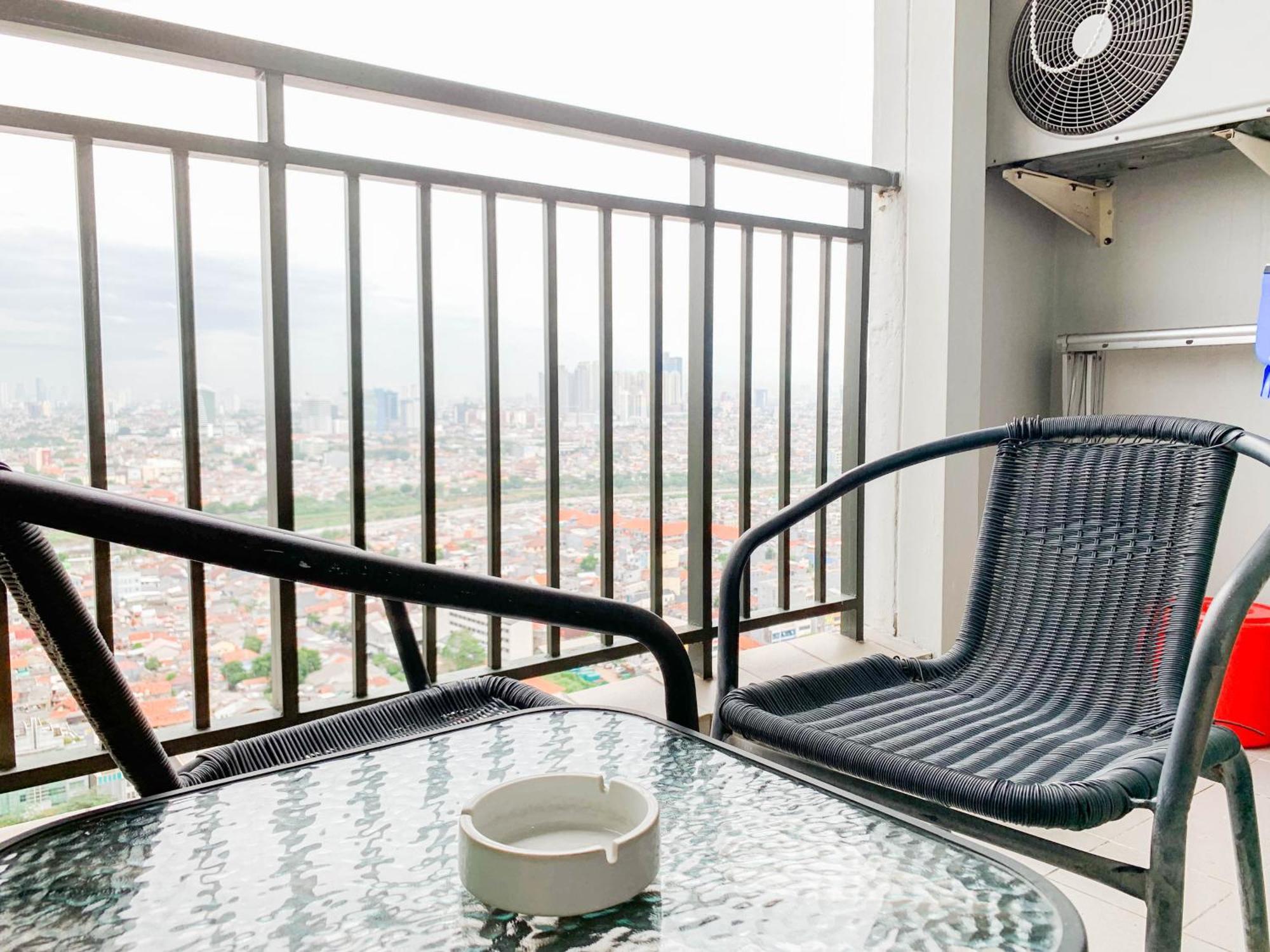 And Private 1br At Thamrin By Travelio Apartment