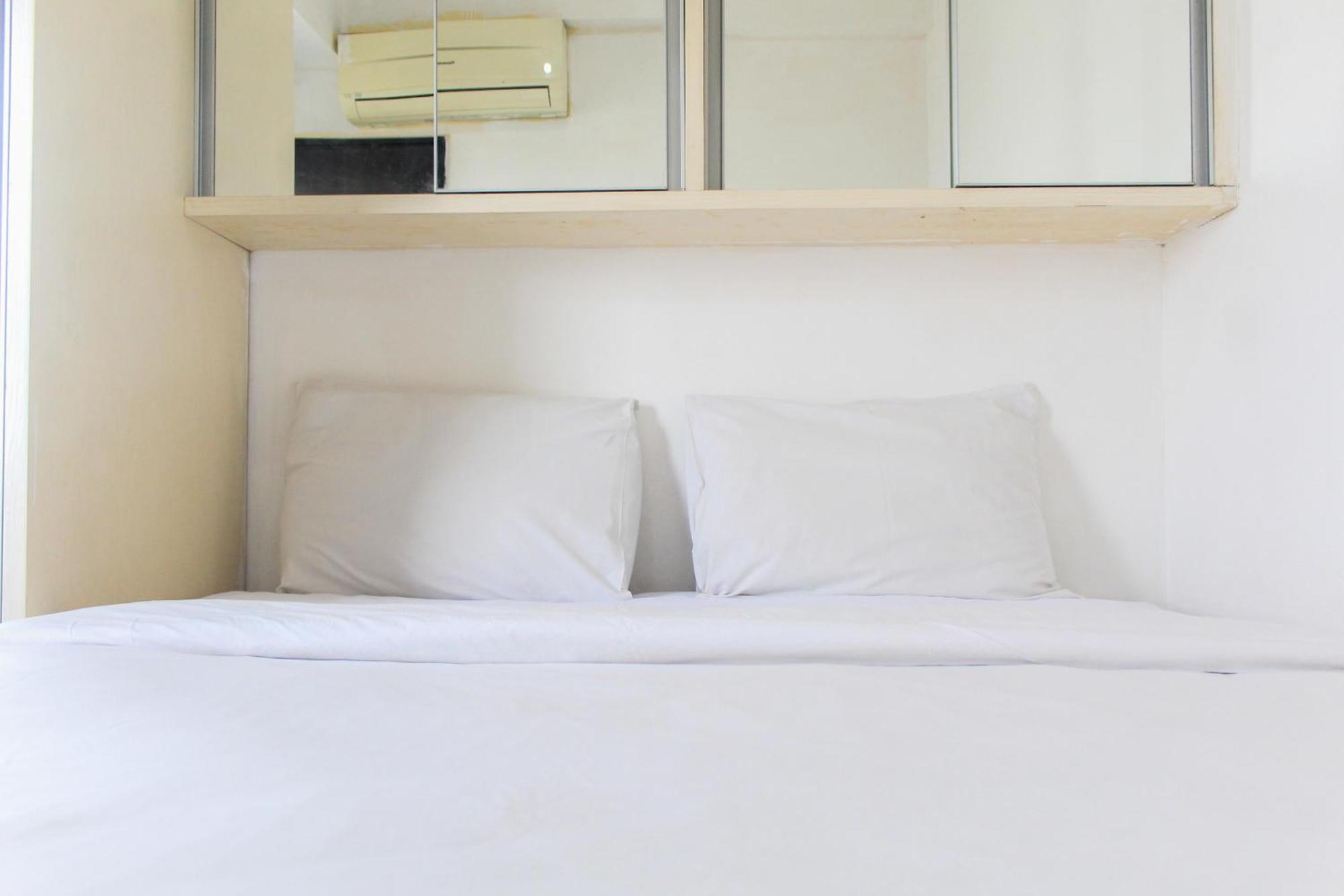 Price 1br With Extra At Menara Latumenten Grogol By Travelio *