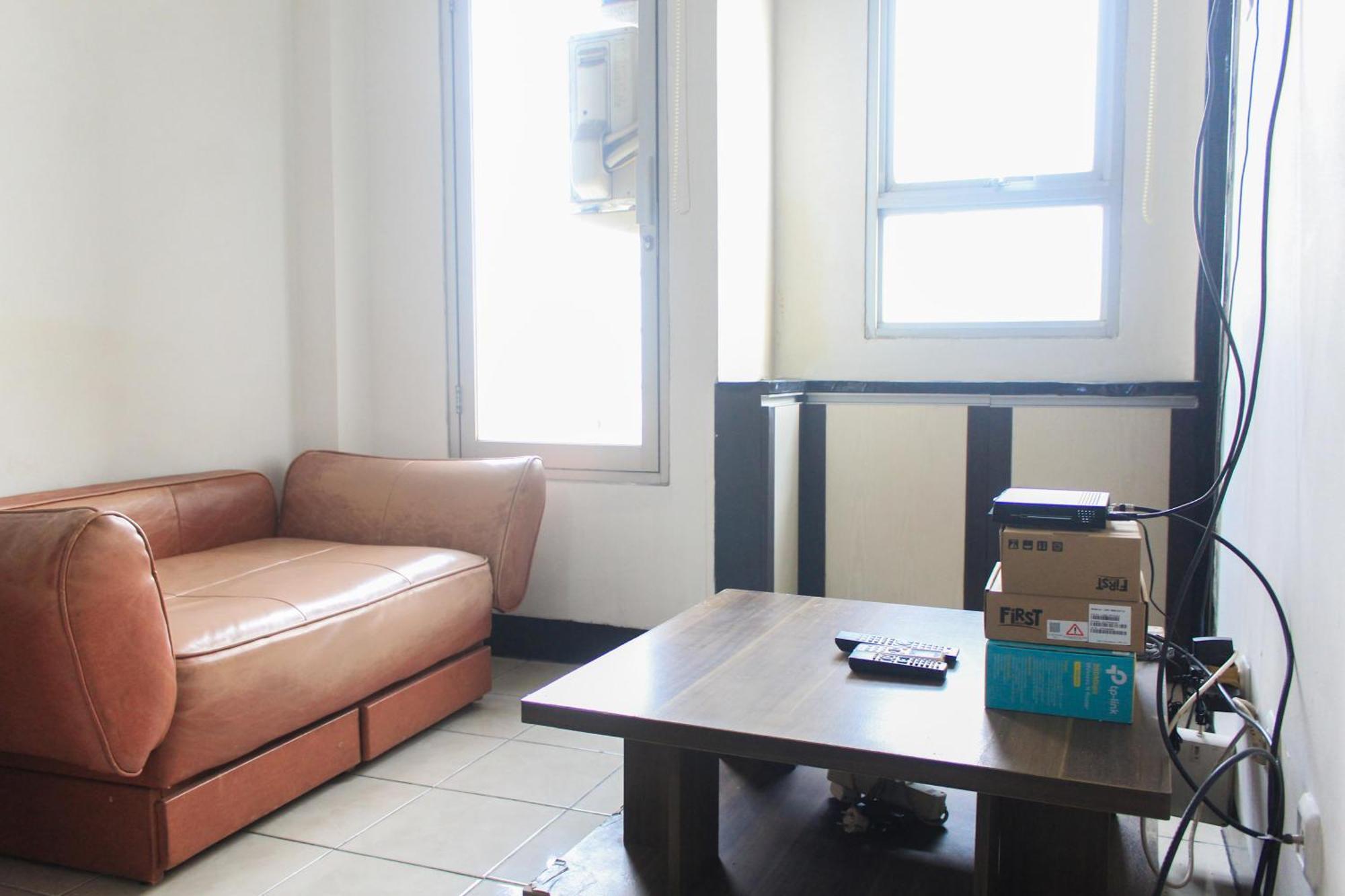 Apartment Price 1br With Extra At Menara Latumenten Grogol By Travelio *