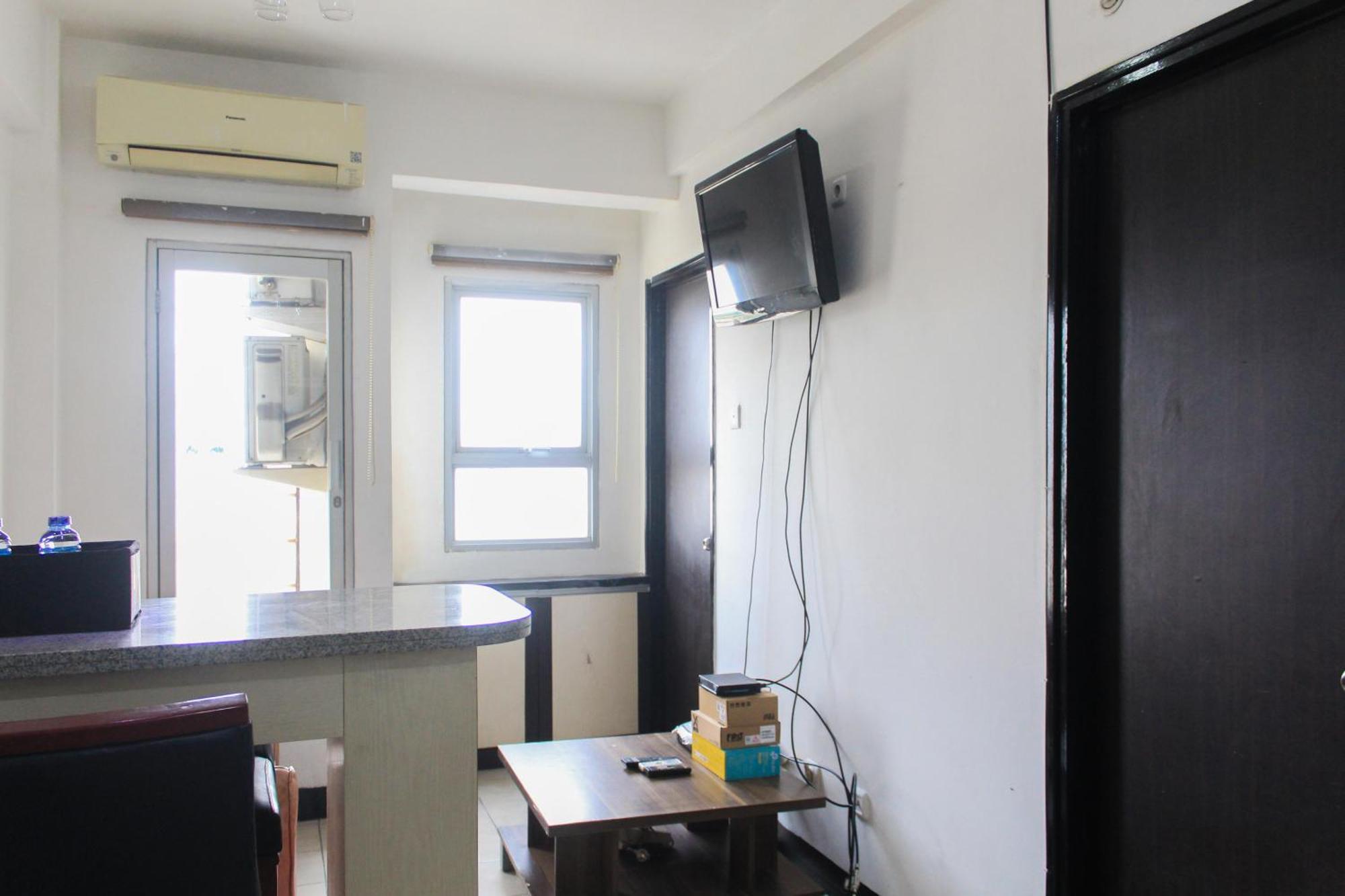 Price 1br With Extra At Menara Latumenten Grogol By Travelio Apartment Jakarta