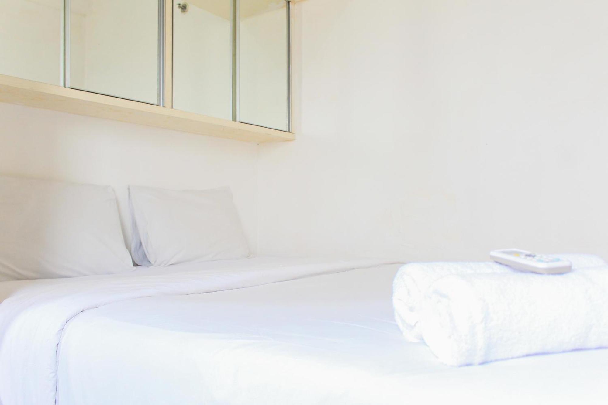 Apartment Price 1br With Extra At Menara Latumenten Grogol By Travelio Jakarta