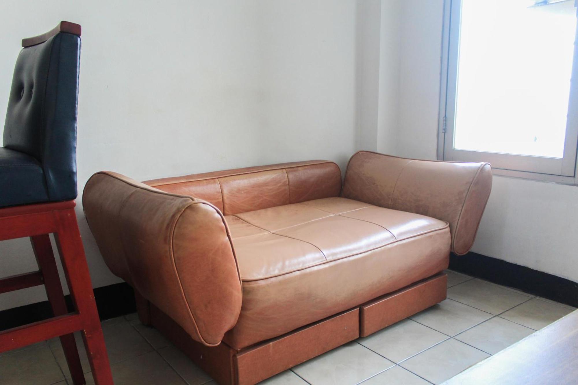 Price 1br With Extra At Menara Latumenten Grogol By Travelio *