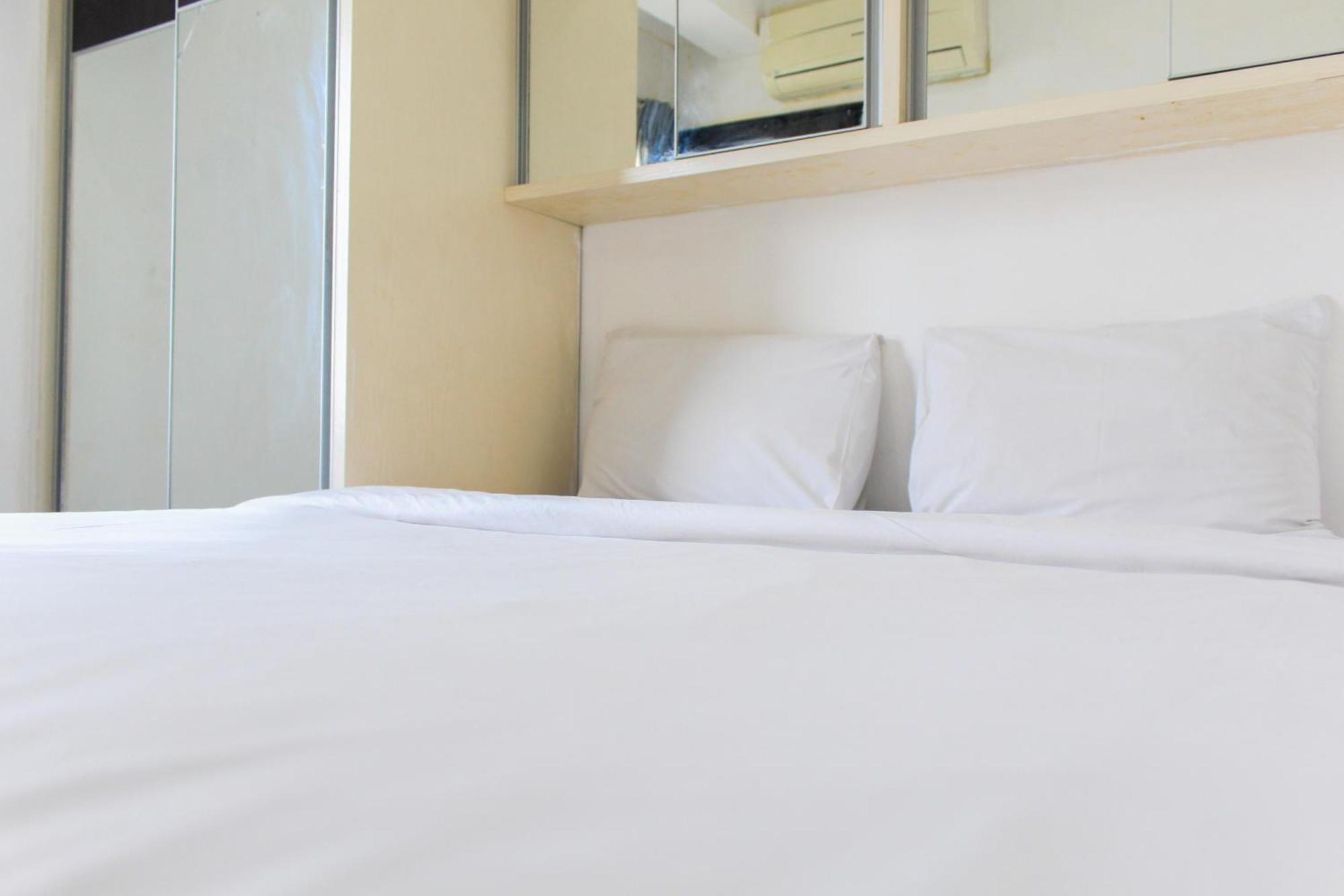Price 1br With Extra At Menara Latumenten Grogol By Travelio Apartment *