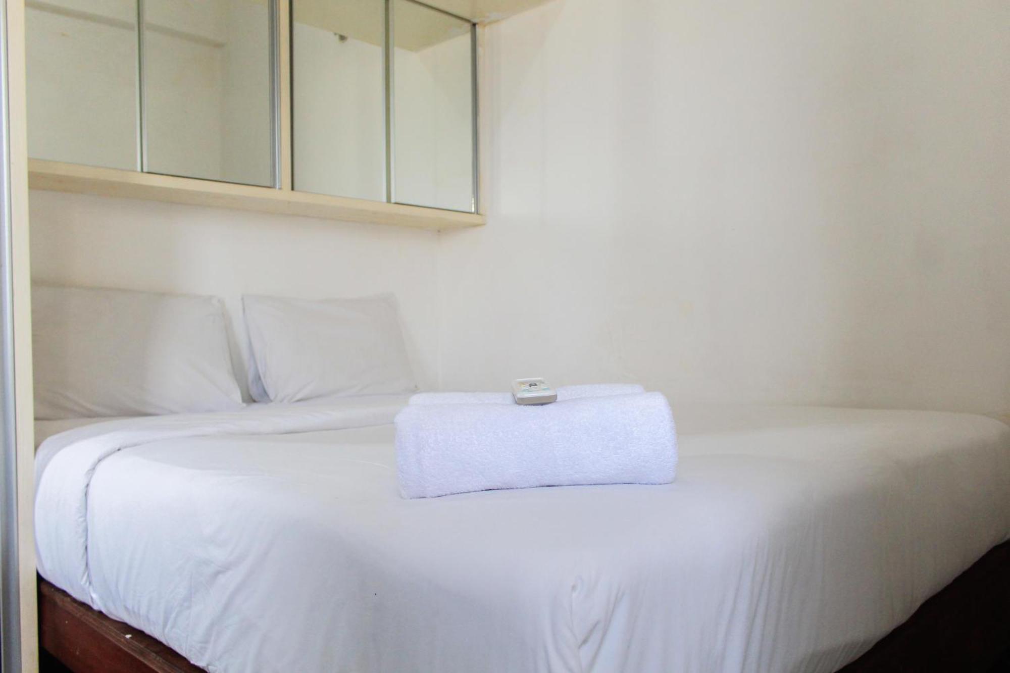 Price 1br With Extra At Menara Latumenten Grogol By Travelio Apartment
