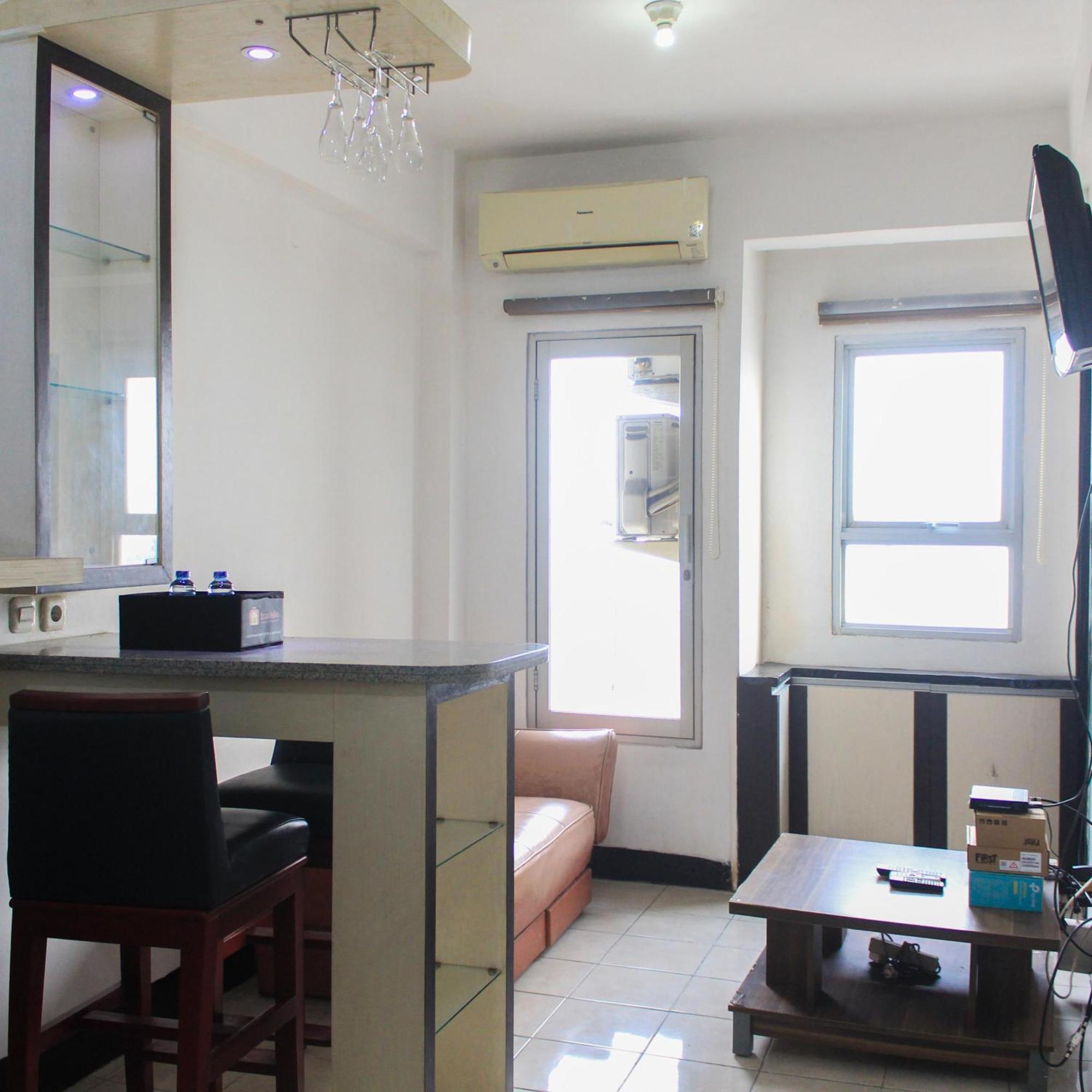 Price 1br With Extra At Menara Latumenten Grogol By Travelio Jakarta