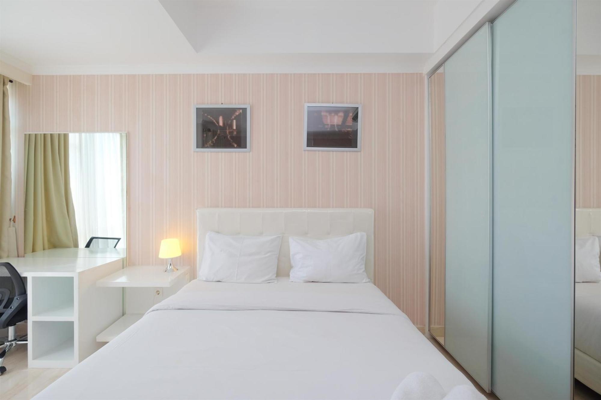 Homey And Comfy At Menteng Park By Travelio * Jakarta
