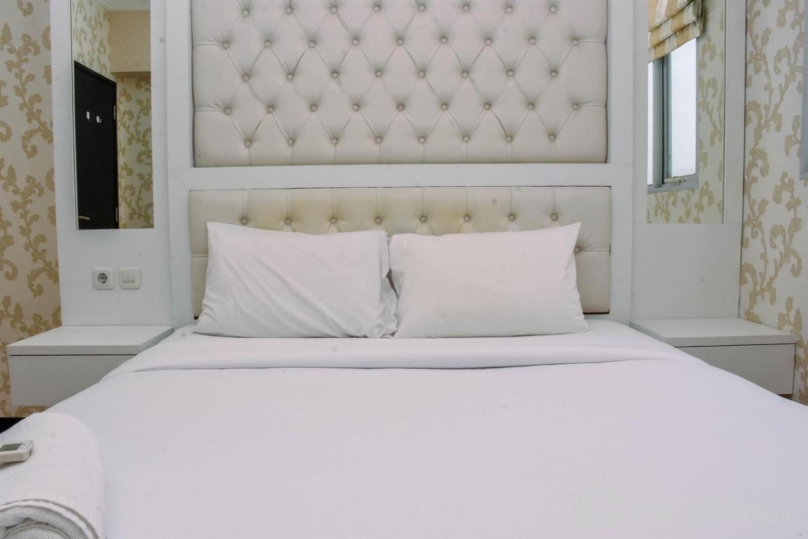 Apartment And Homey 1br At The Wave Kuningan By Travelio Jakarta