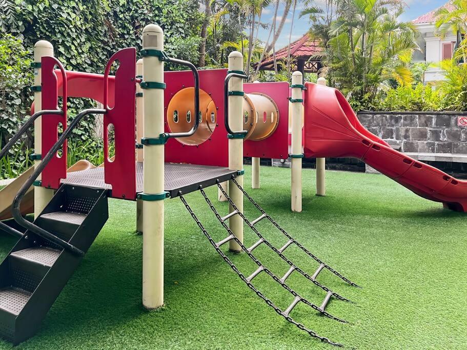 Large & Luxury Menteng Executive 3br With Pool, Gym Wi-fi By 2ndhome *
