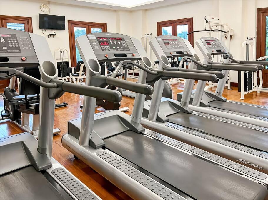 Large & Luxury Menteng Executive 3br With Pool, Gym Wi-fi By 2ndhome Apartment