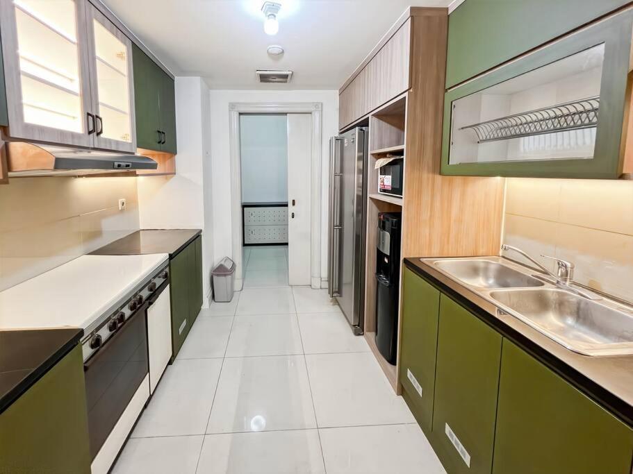 Large & Luxury Menteng Executive 3br With Pool, Gym Wi-fi By 2ndhome *