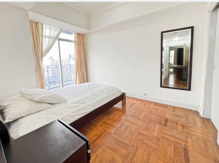 Large & Luxury Menteng Executive 3br With Pool, Gym Wi-fi By 2ndhome Apartment Jakarta