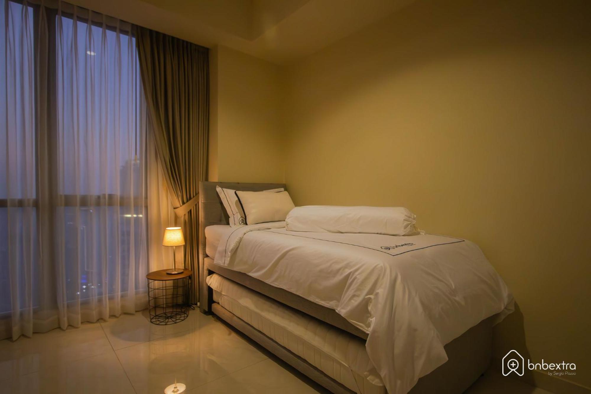 Premium 3br, 57th Floor, Italian Design Jakarta