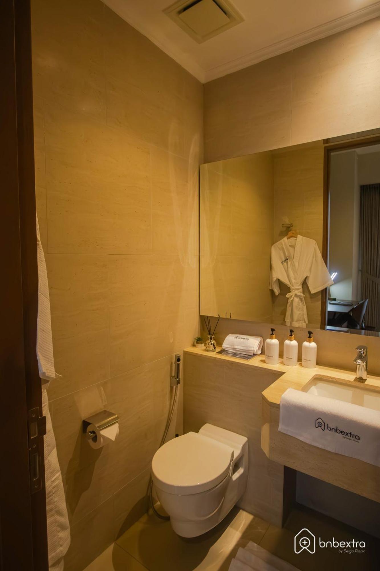 Premium 3br, 57th Floor, Italian Design Apartment *