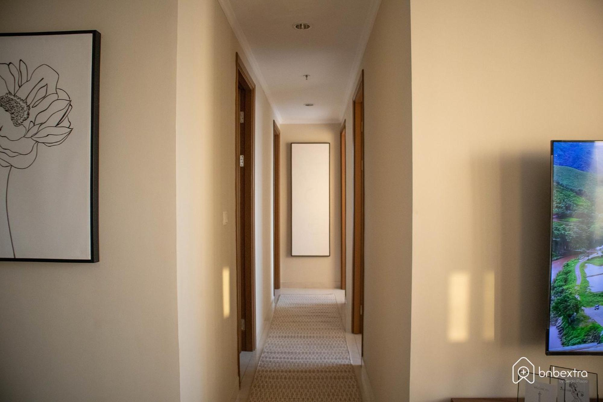 Premium 3br, 57th Floor, Italian Design Apartment Jakarta