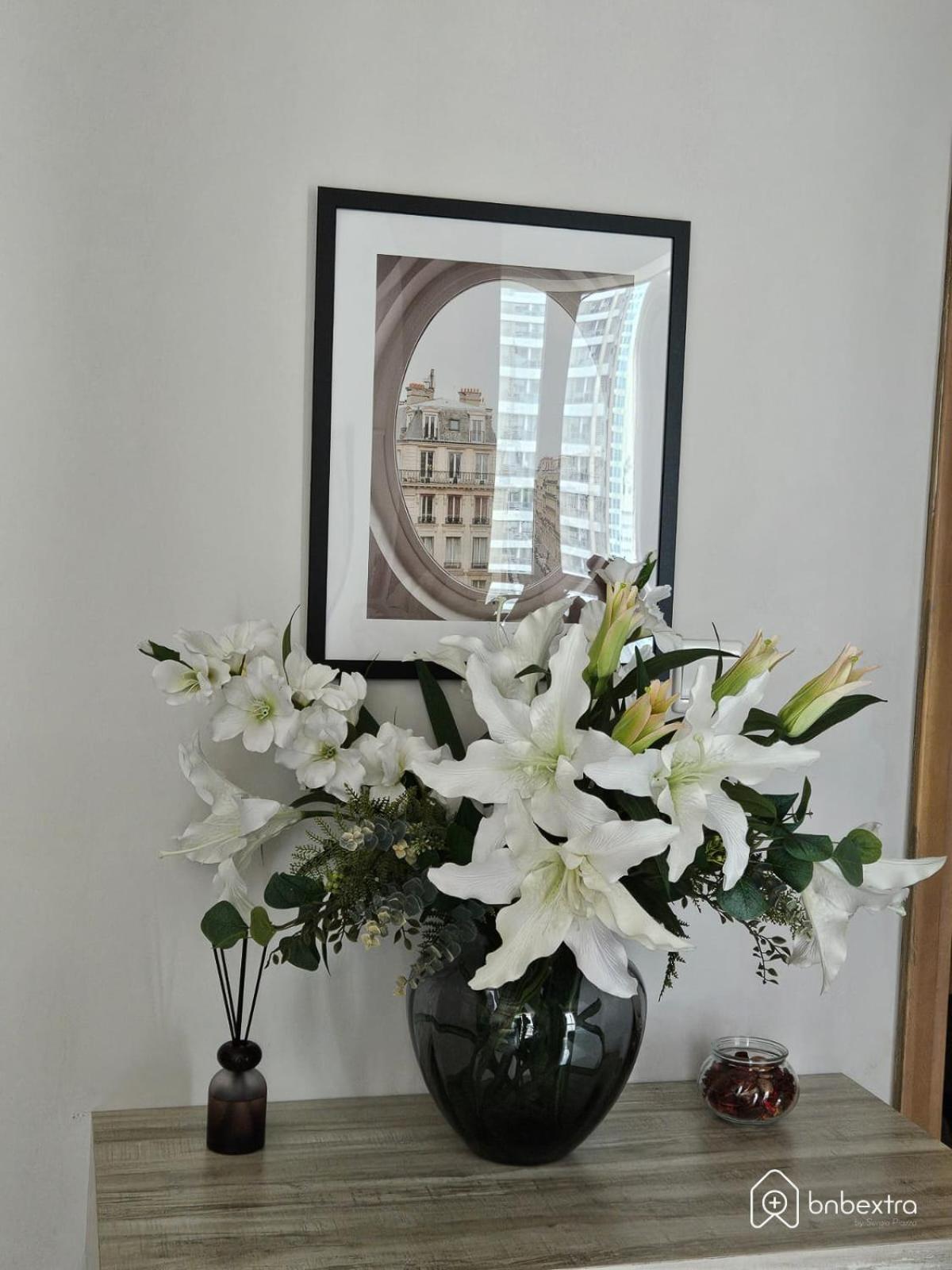 Appartement 2br Flat Taman Anggrek