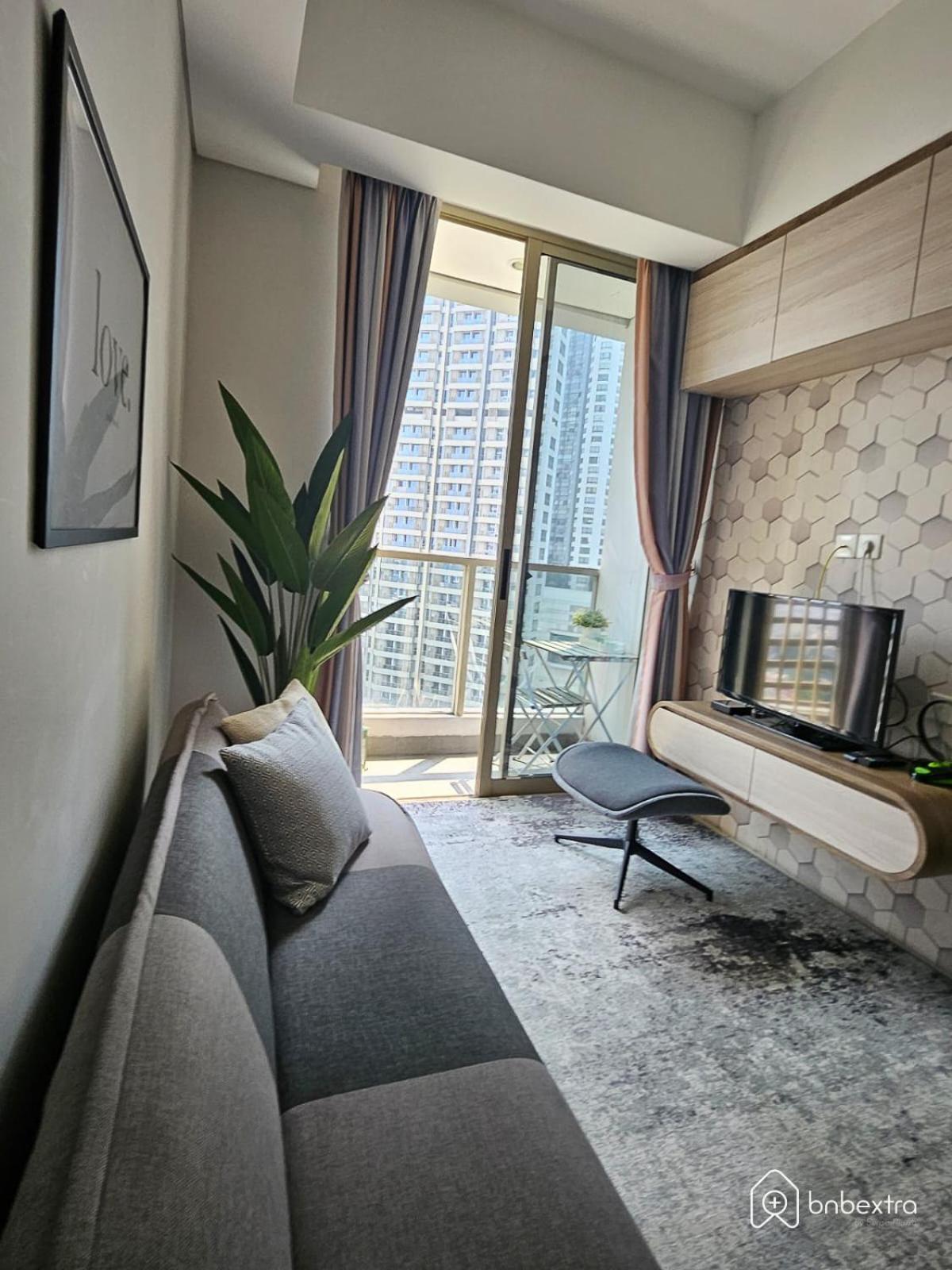 2br Flat Taman Anggrek Appartement
