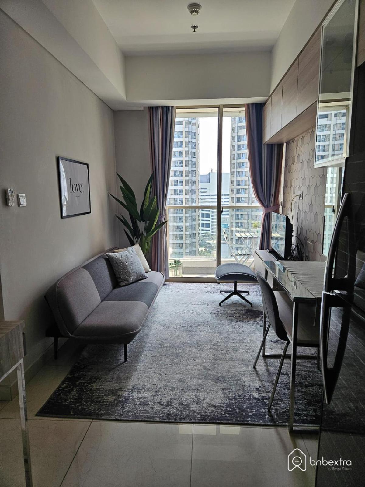 Appartement 2br Flat Taman Anggrek