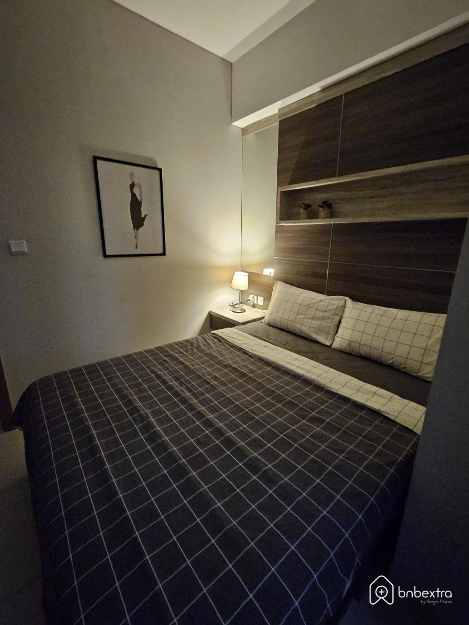 2br Flat Taman Anggrek Jakarta