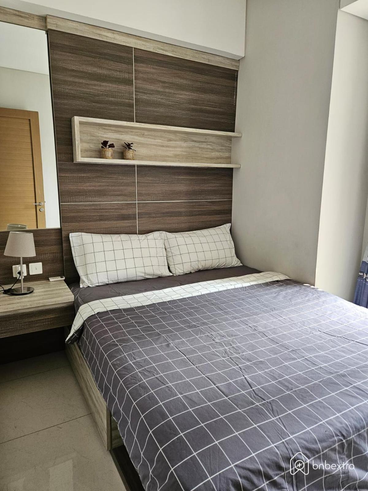 2br Flat Taman Anggrek Appartement