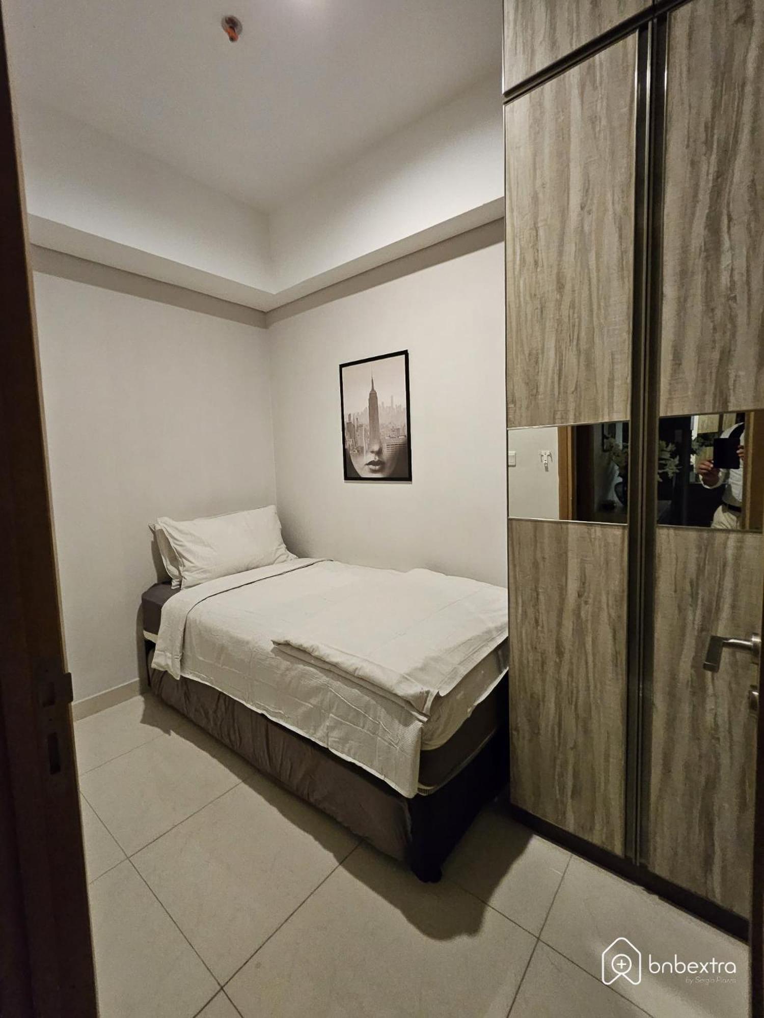Appartement 2br Flat Taman Anggrek *