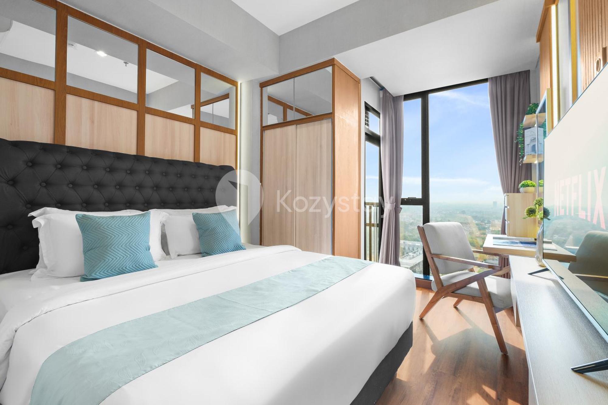 Kaia By Kozystay - Fatmawati Apartment