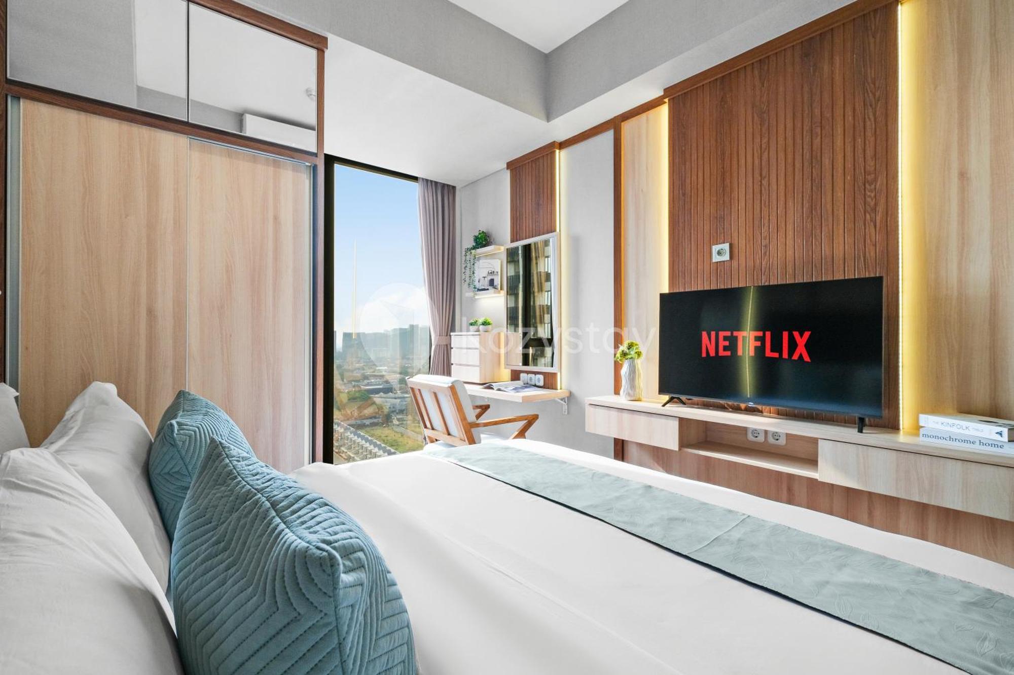 Kaia By Kozystay - Fatmawati Apartment Jakarta