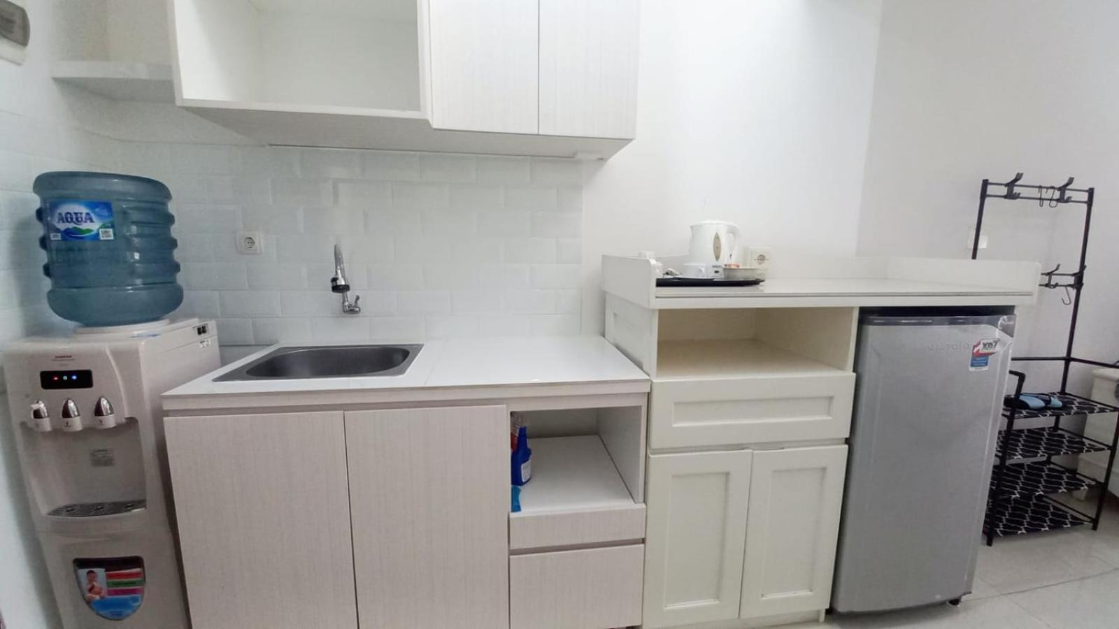 Mansion28 Dharmawangsa Serviced *