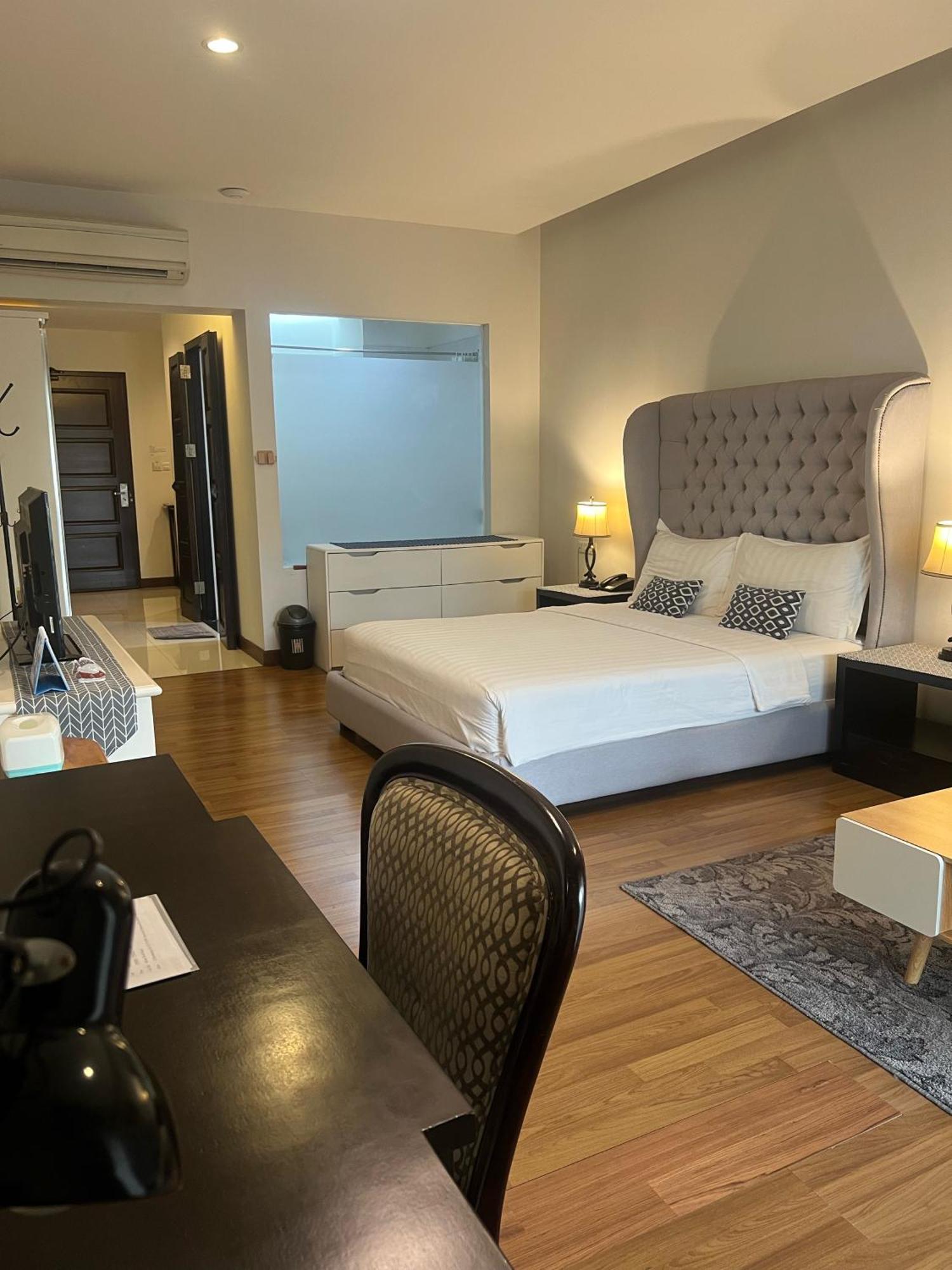 Mansion28 Dharmawangsa Serviced Aparthotel Jakarta